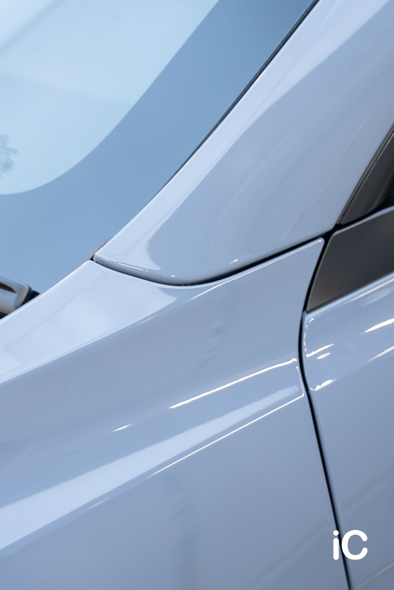 Tesla Model 3 轉色 PPF 施工作品