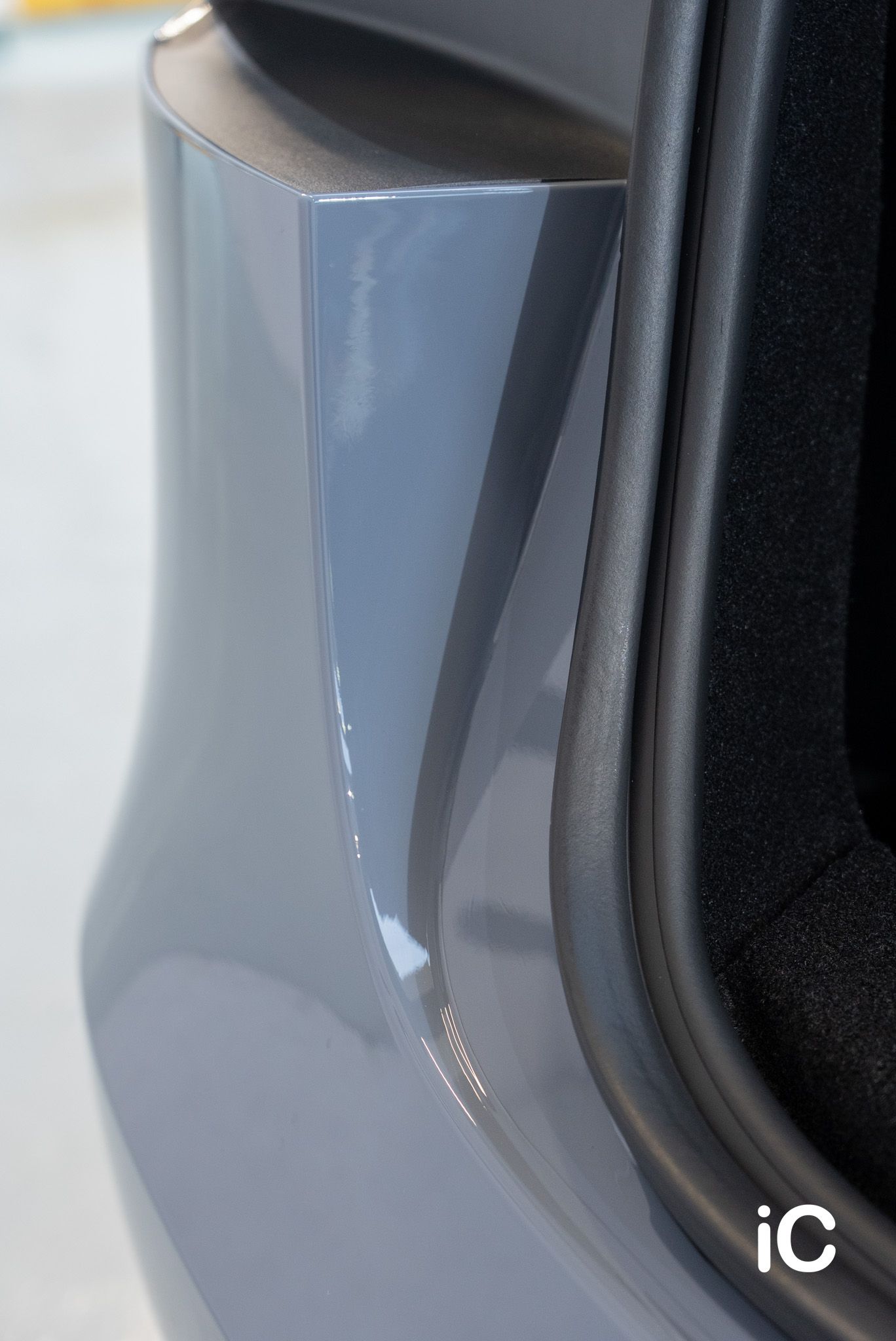 Tesla Model 3 轉色 PPF 施工作品