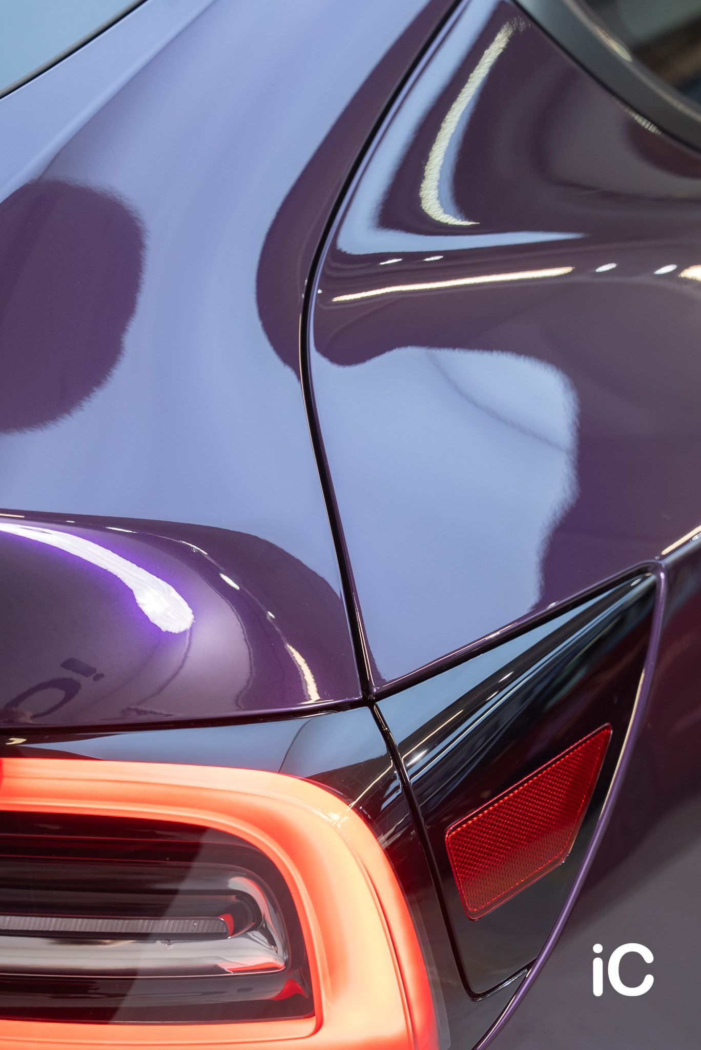 Tesla Model Y 轉色 PPF 施工作品
