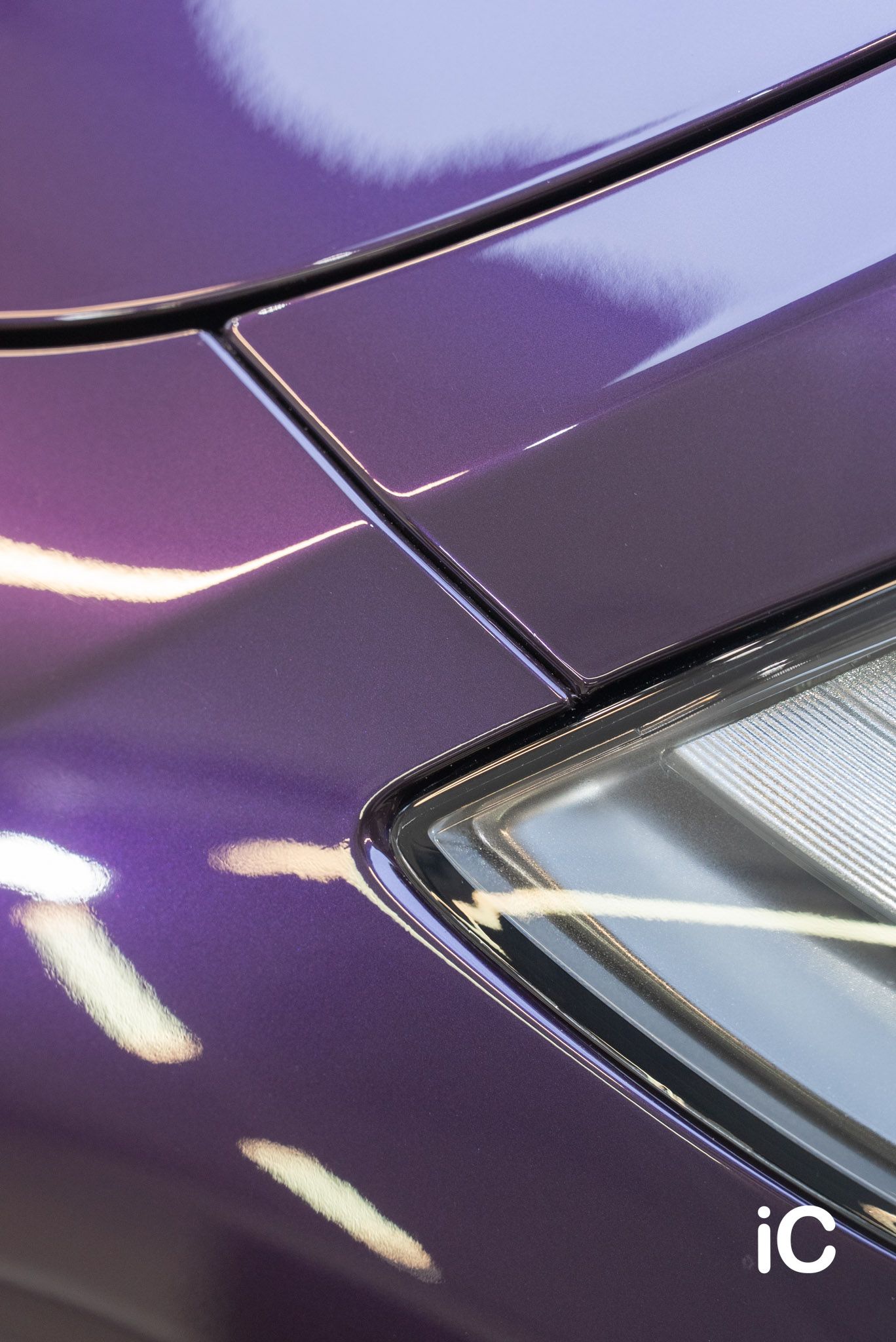 Tesla Model Y 轉色 PPF 施工作品