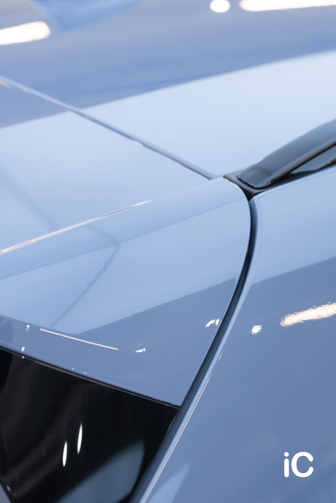 BMW iX3 (M Sport Edition) 轉色 PPF 施工作品