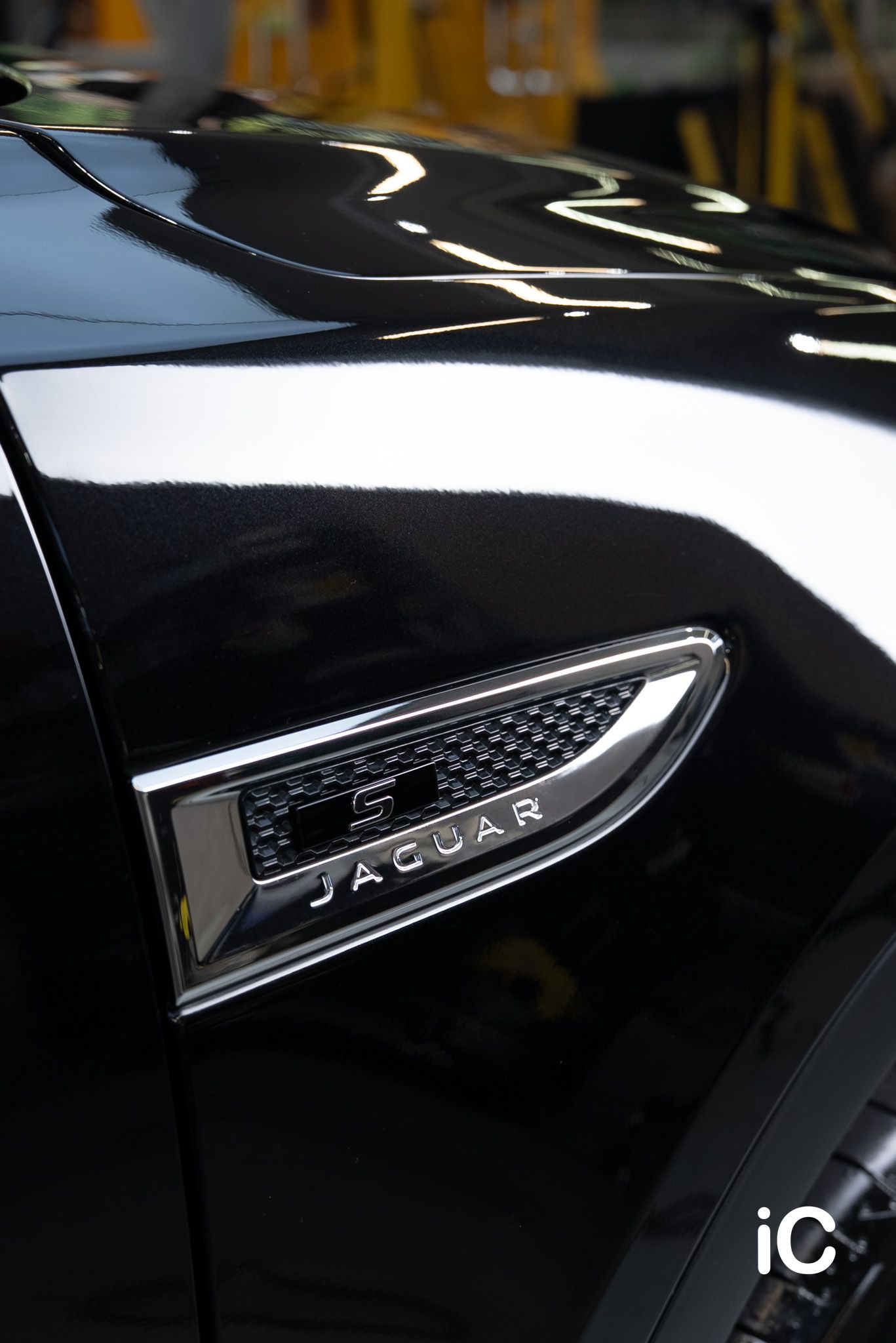 Jaguar E-Pace 鍍膜 施工作品