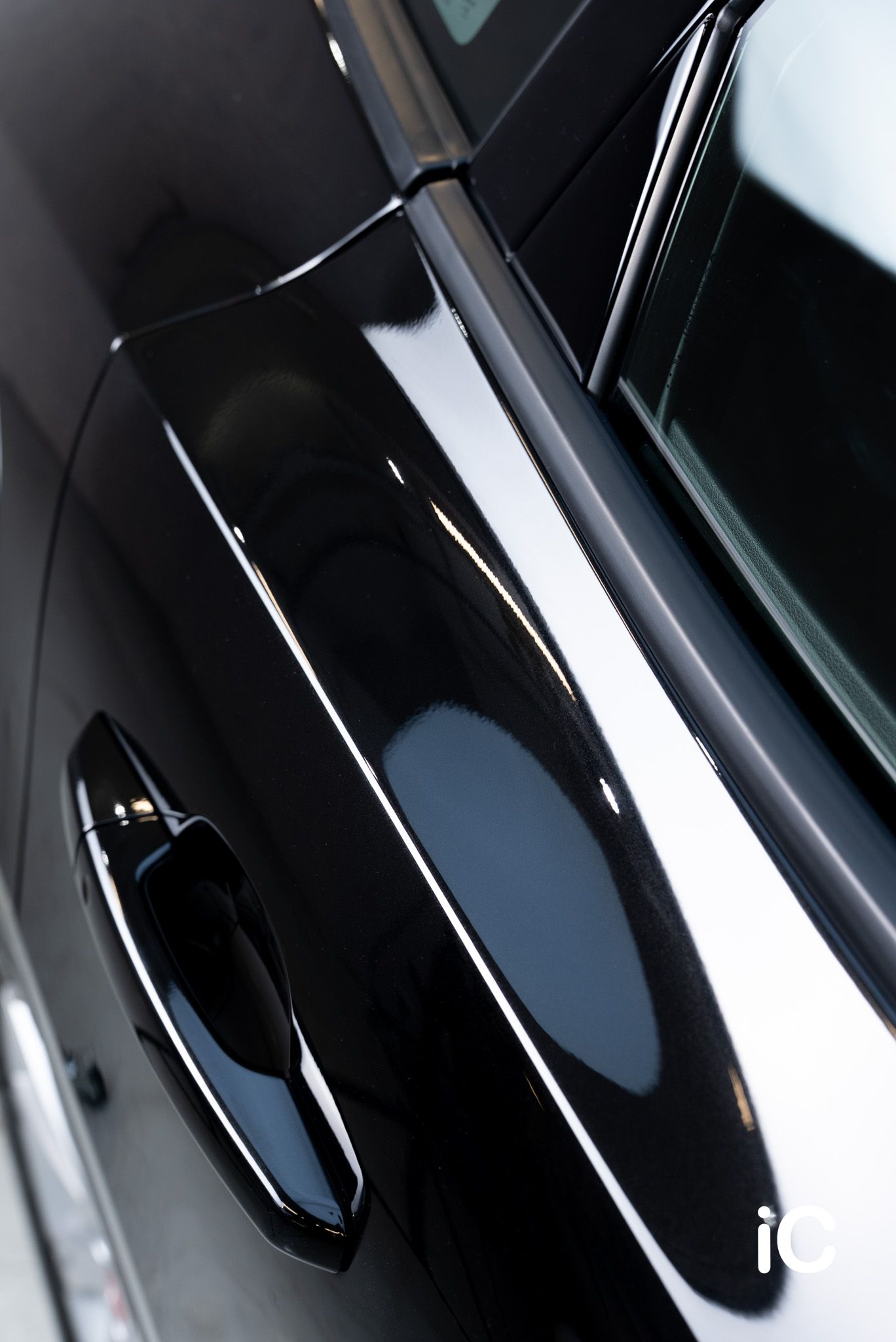 Jaguar E-Pace 鍍膜 施工作品