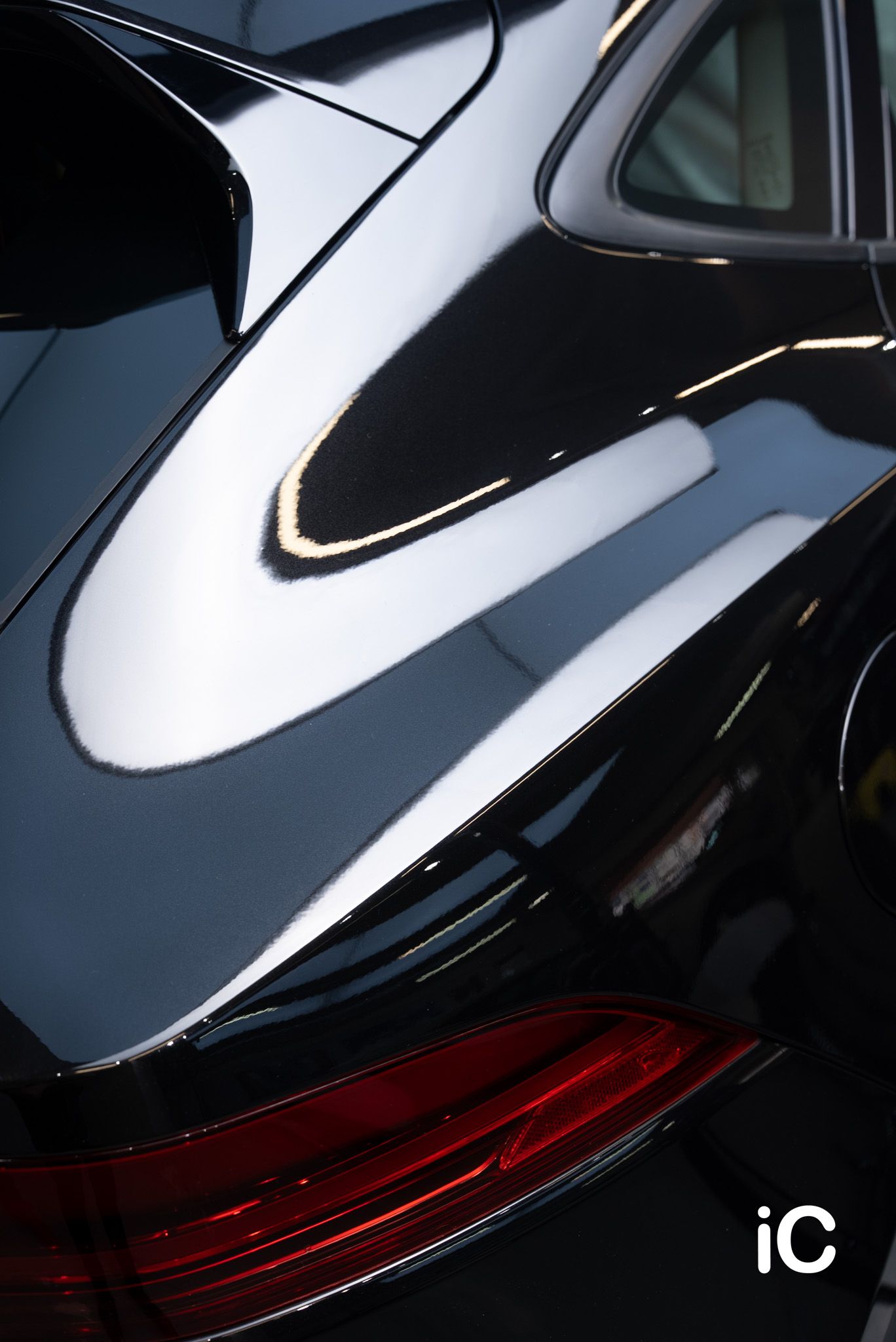 Jaguar E-Pace 鍍膜 施工作品