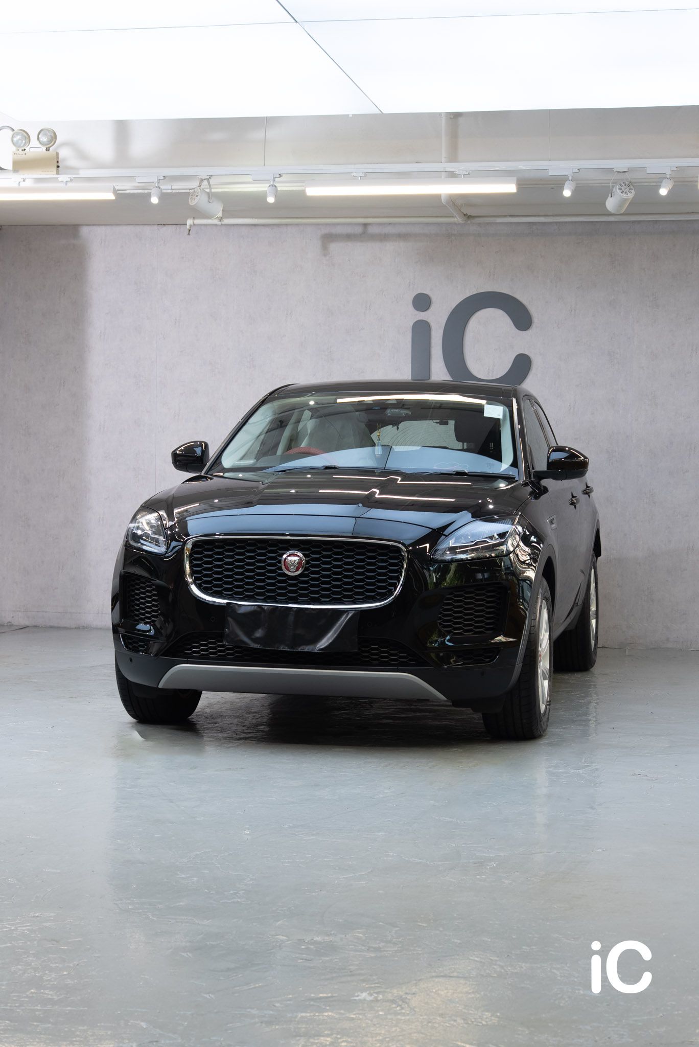 Jaguar E-Pace 鍍膜 施工作品
