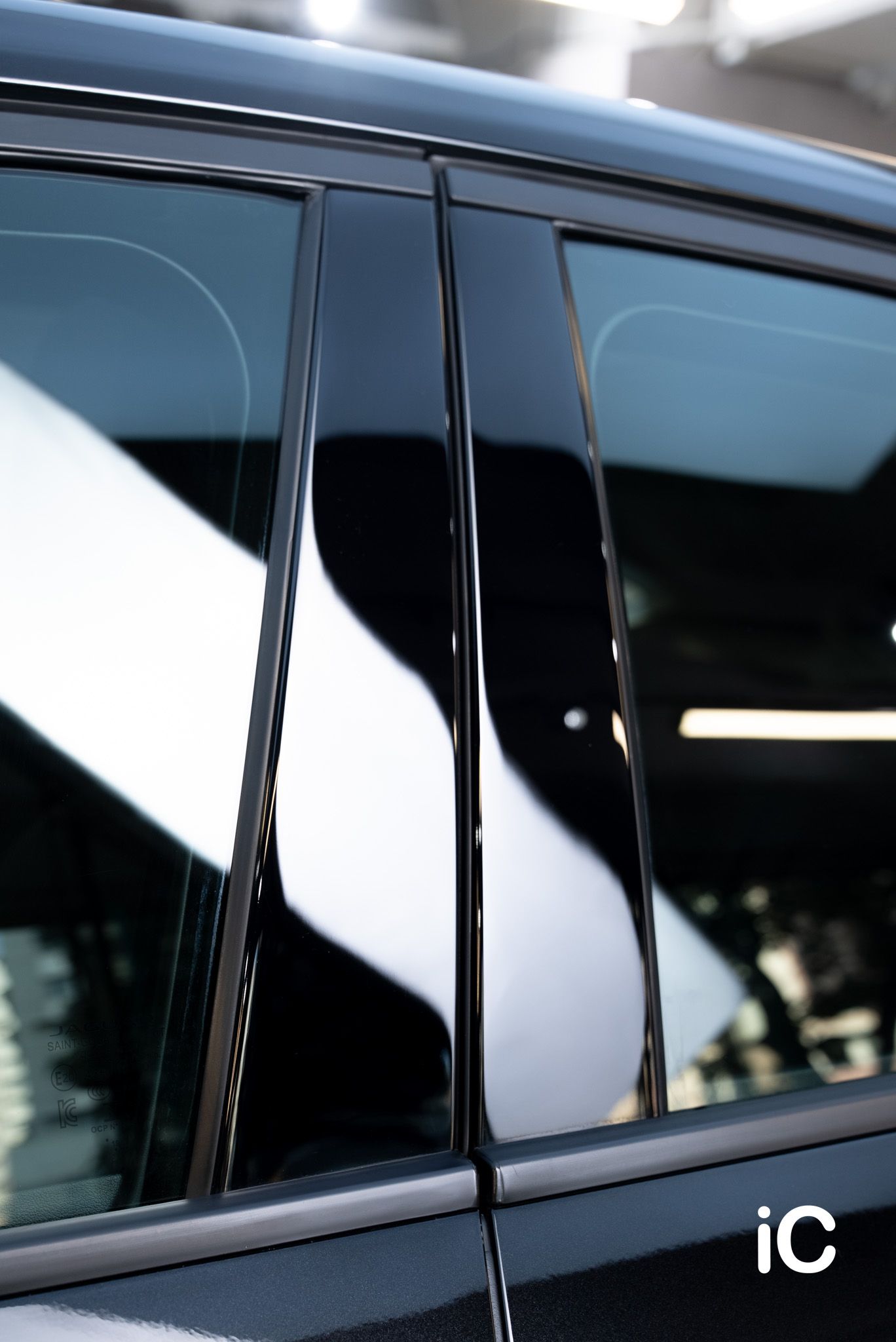 Jaguar E-Pace 鍍膜 施工作品