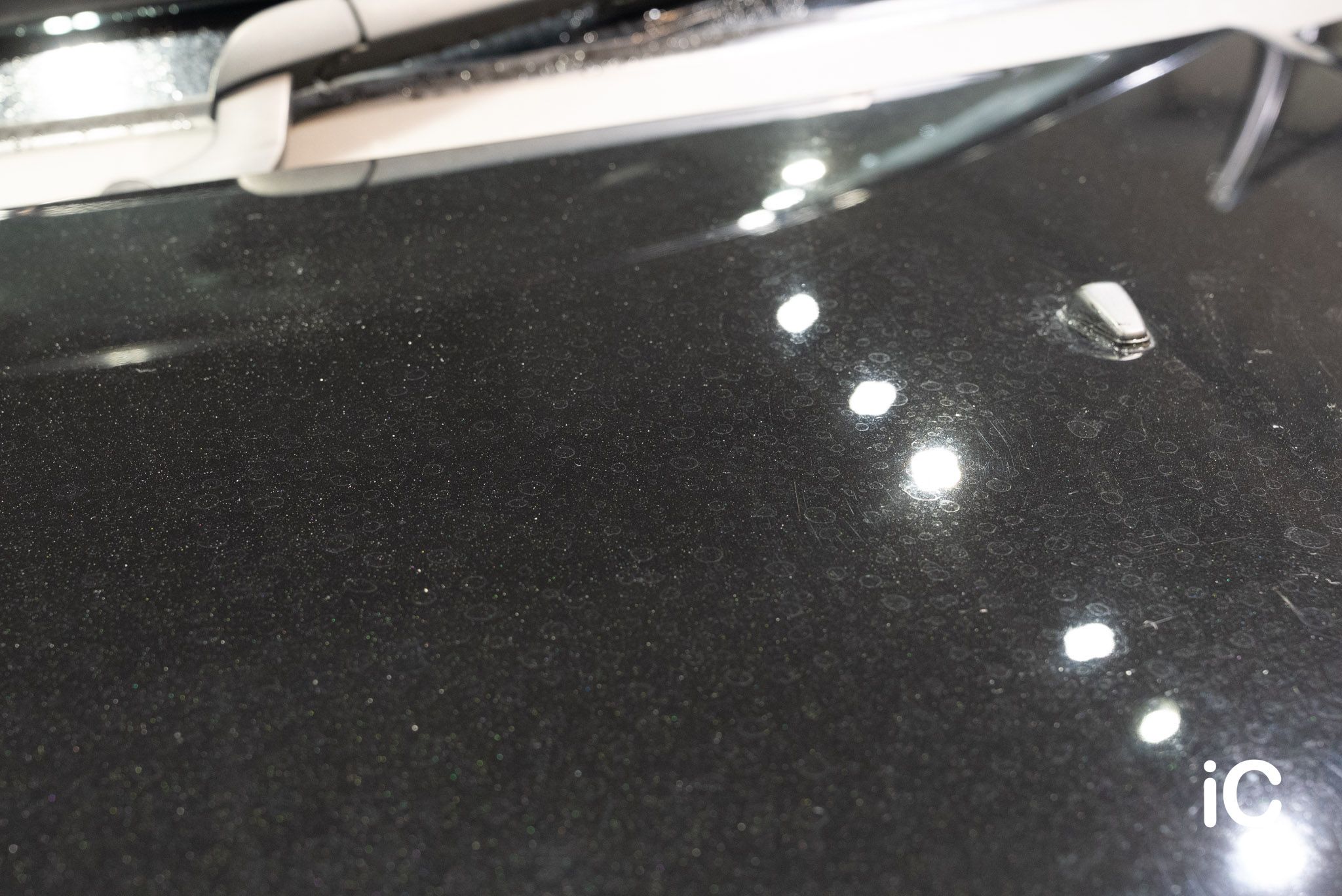 Land Rover Discovery 透明 PPF 施工作品
