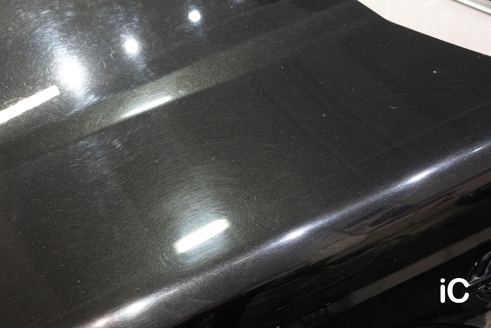 Land Rover Discovery 透明 PPF 施工作品