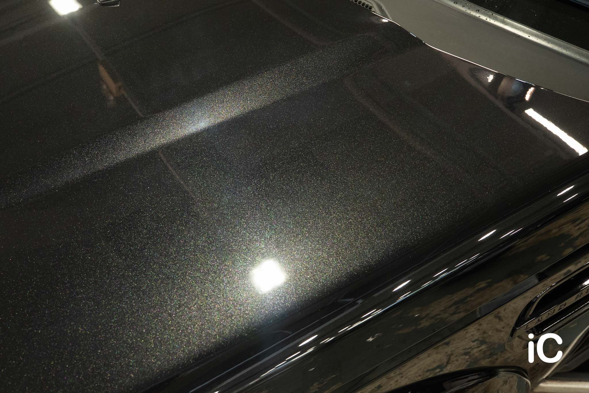 Land Rover Discovery 透明 PPF 施工作品