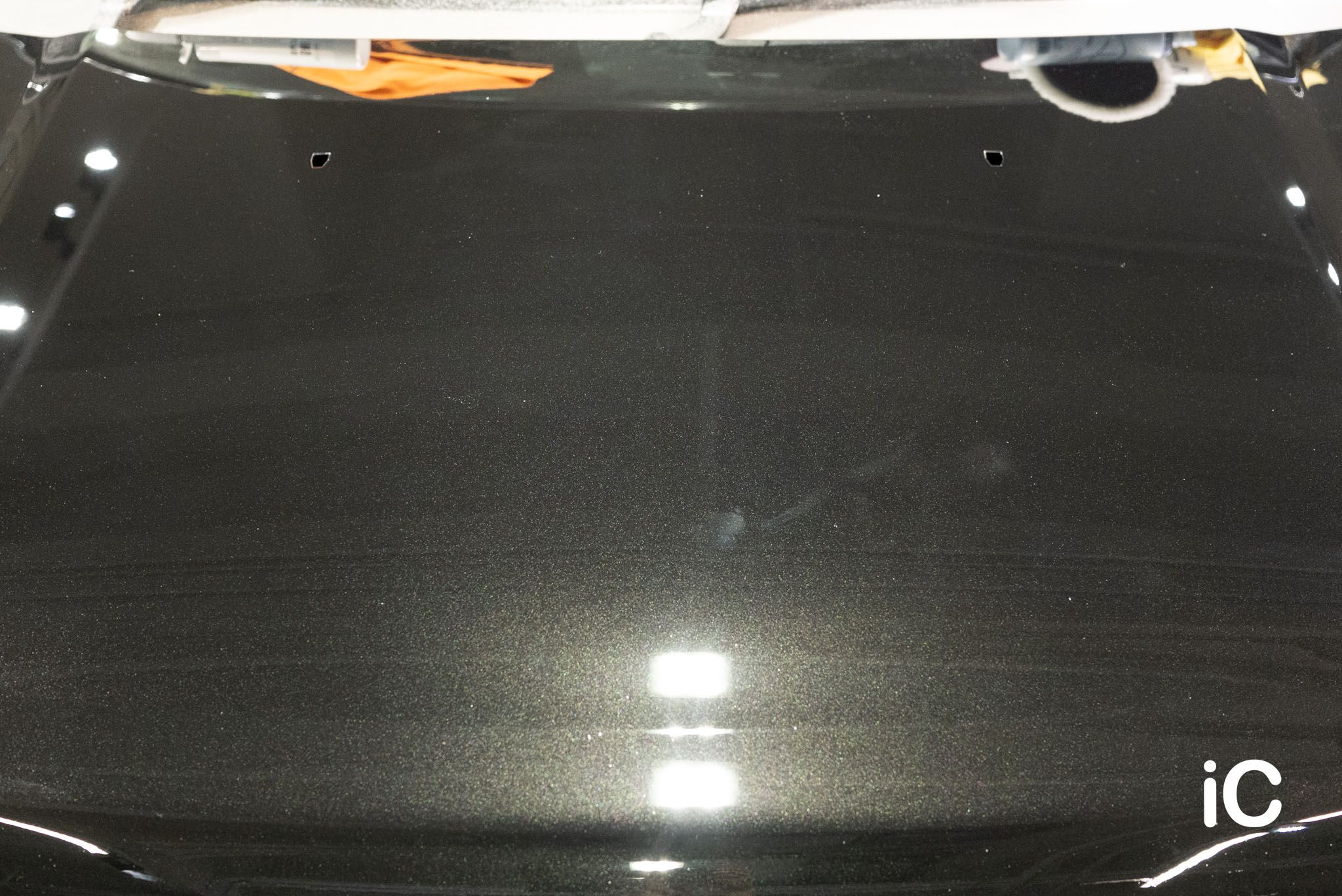 Land Rover Discovery 透明 PPF 施工作品