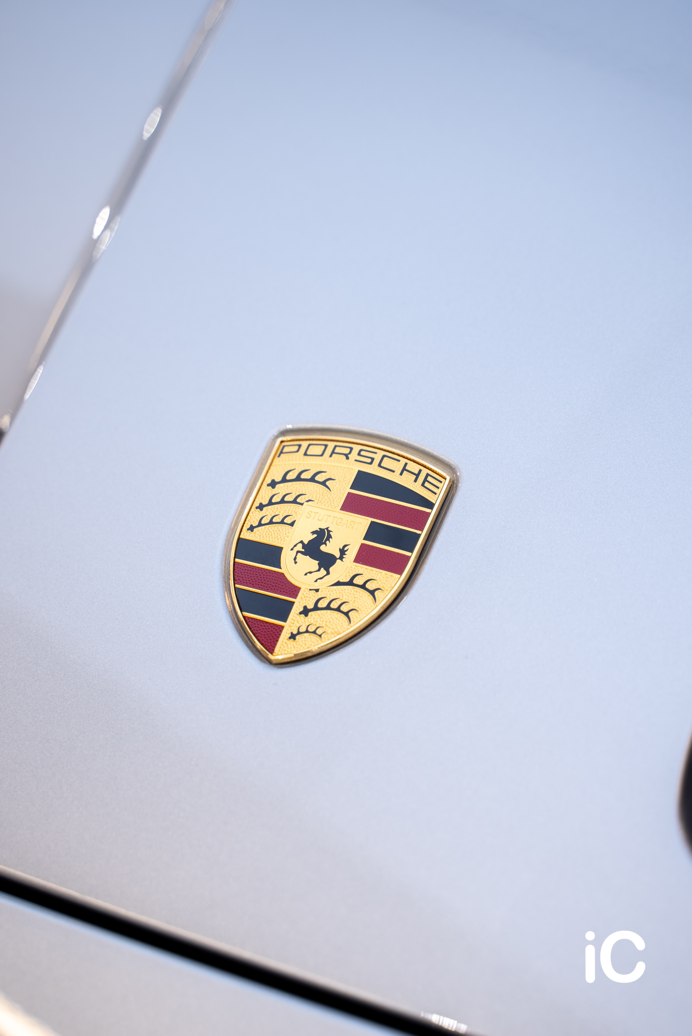 Porsche 911 GT3 透明 PPF 施工作品