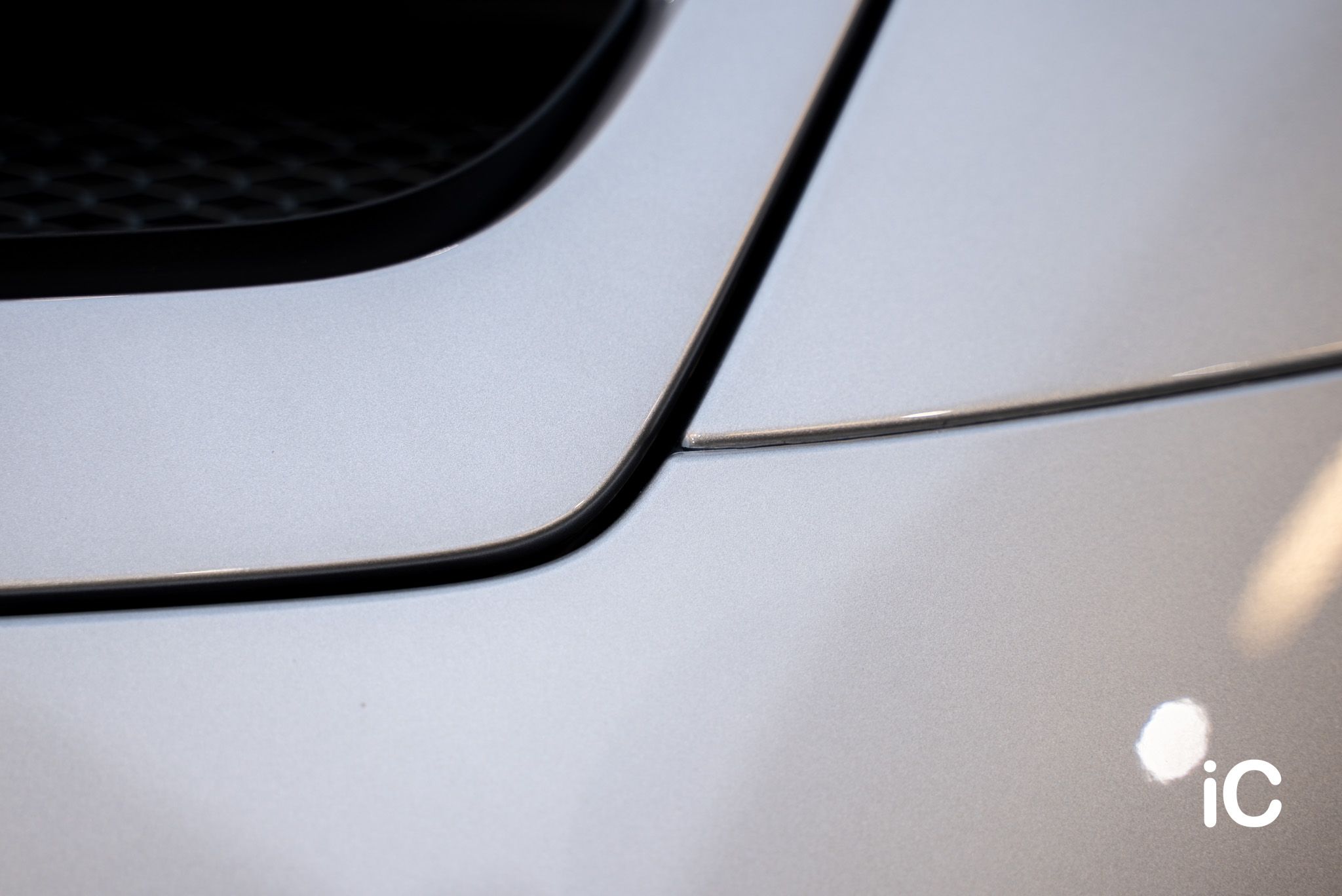 Porsche 911 GT3 透明 PPF 施工作品