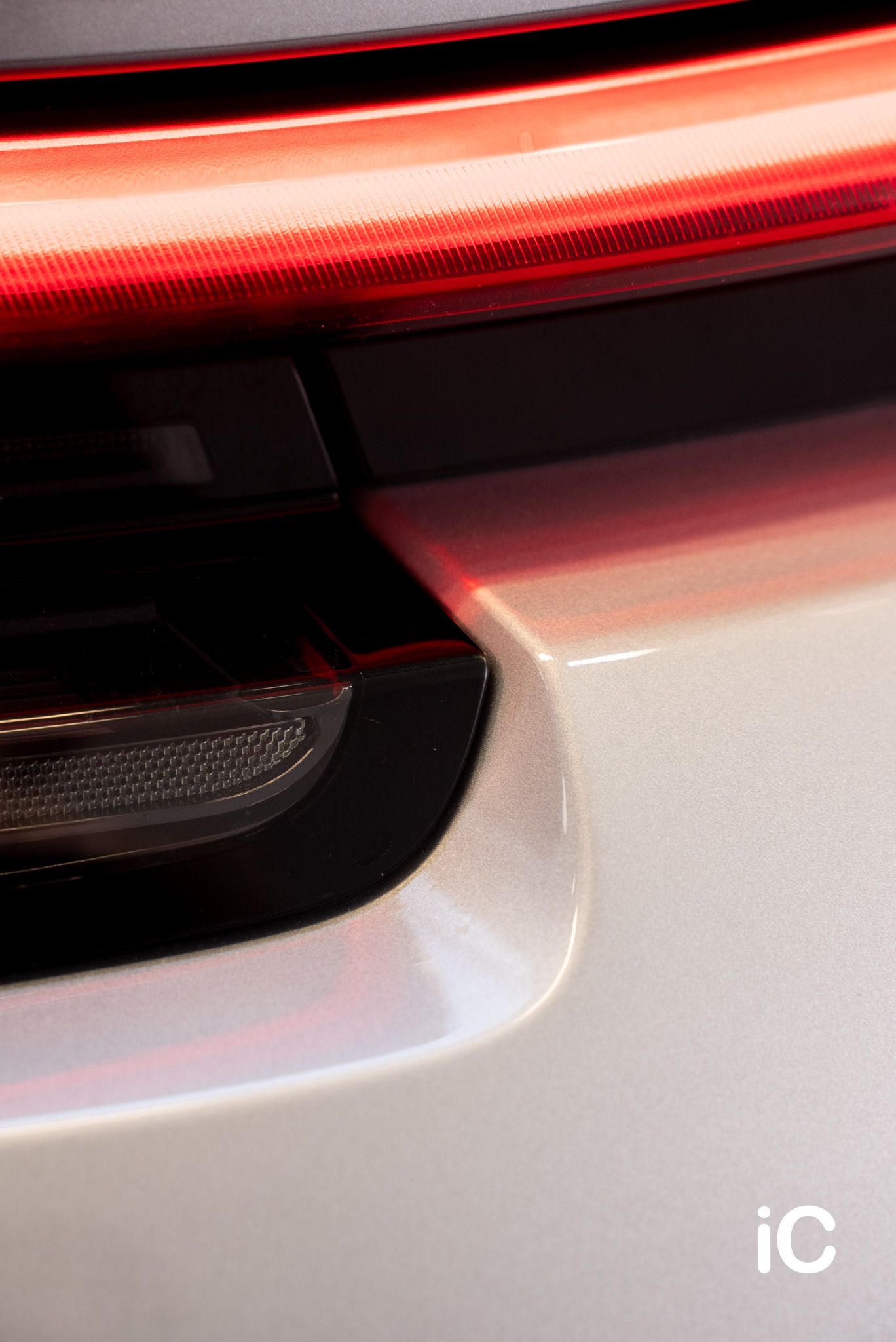 Porsche 911 GT3 透明 PPF 施工作品