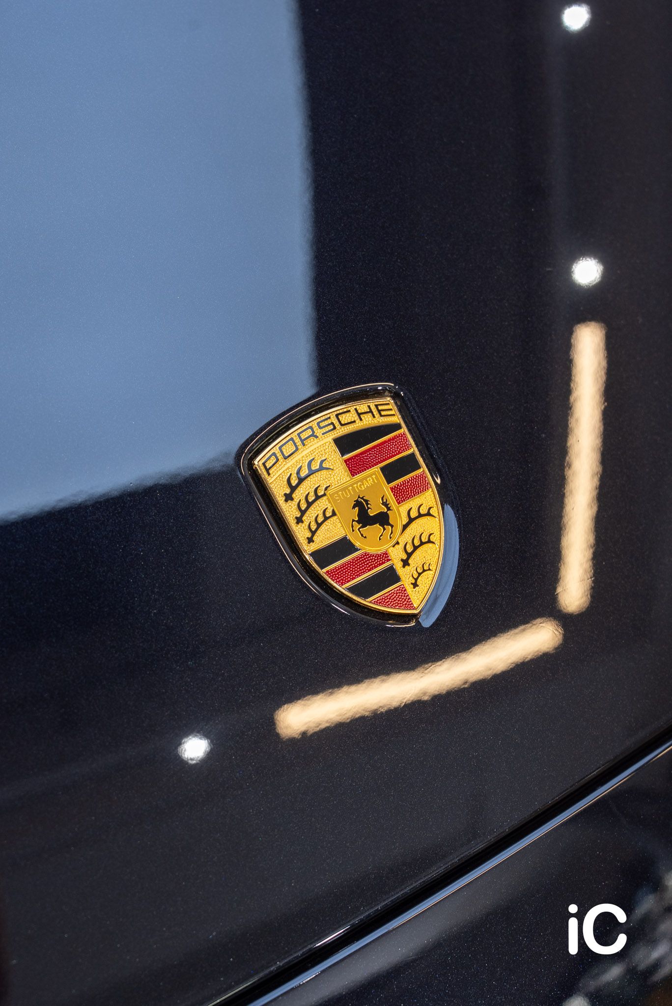Porsche 911 Carrera GTS 透明 PPF 施工作品