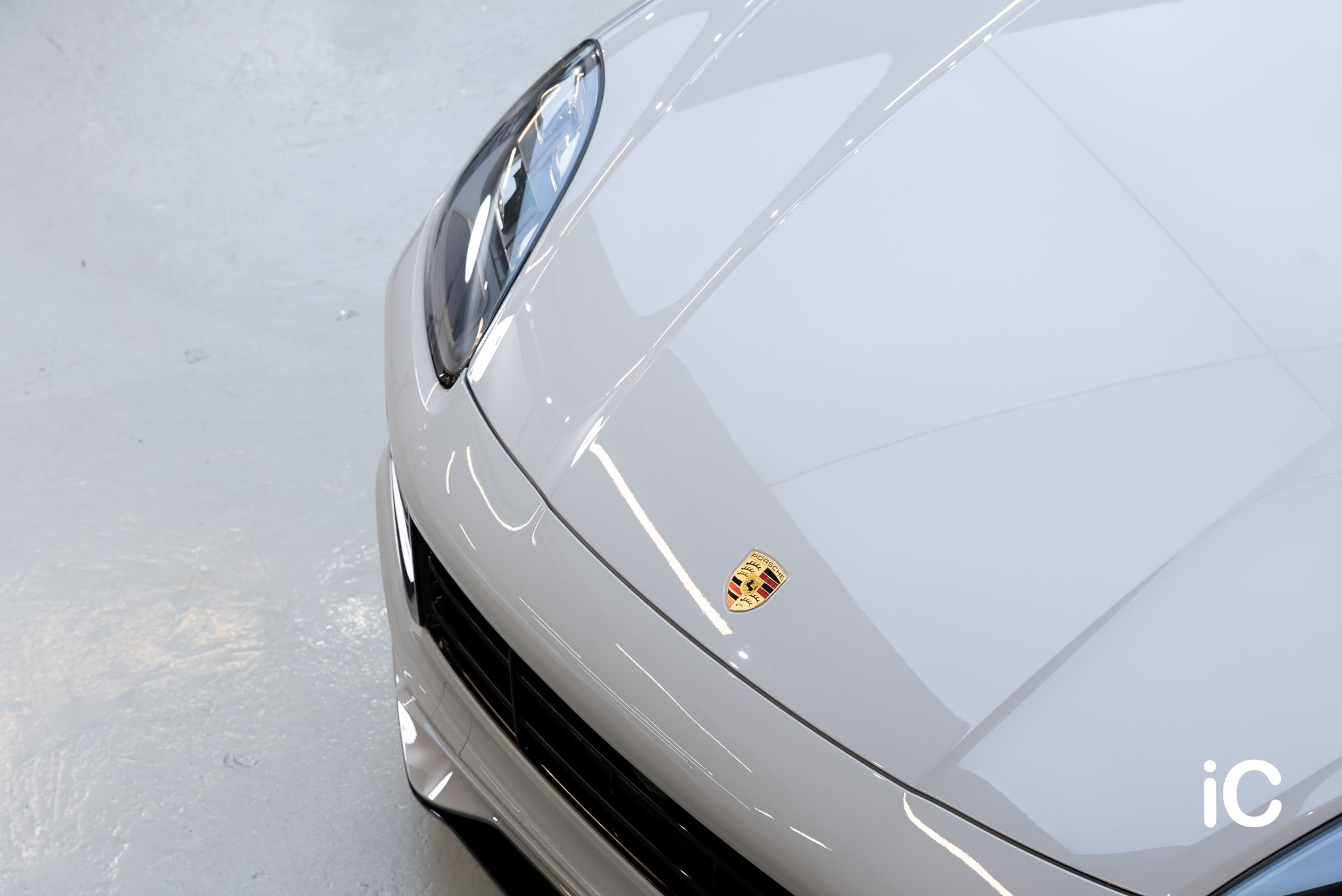 Porsche Cayenne 轉色 PPF 施工作品