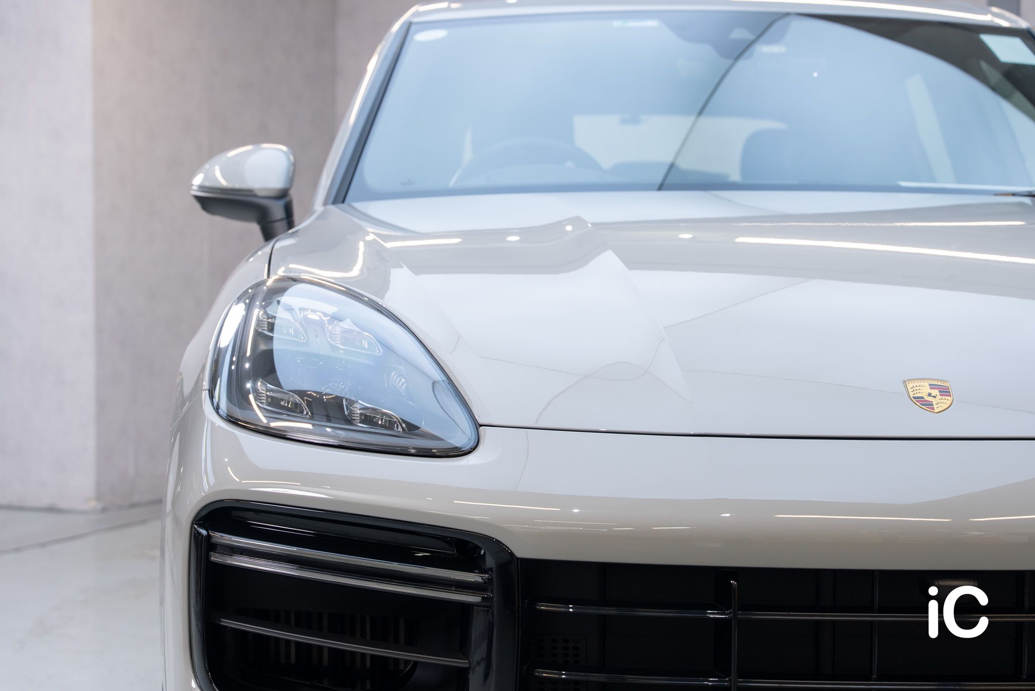 Porsche Cayenne 轉色 PPF 施工作品