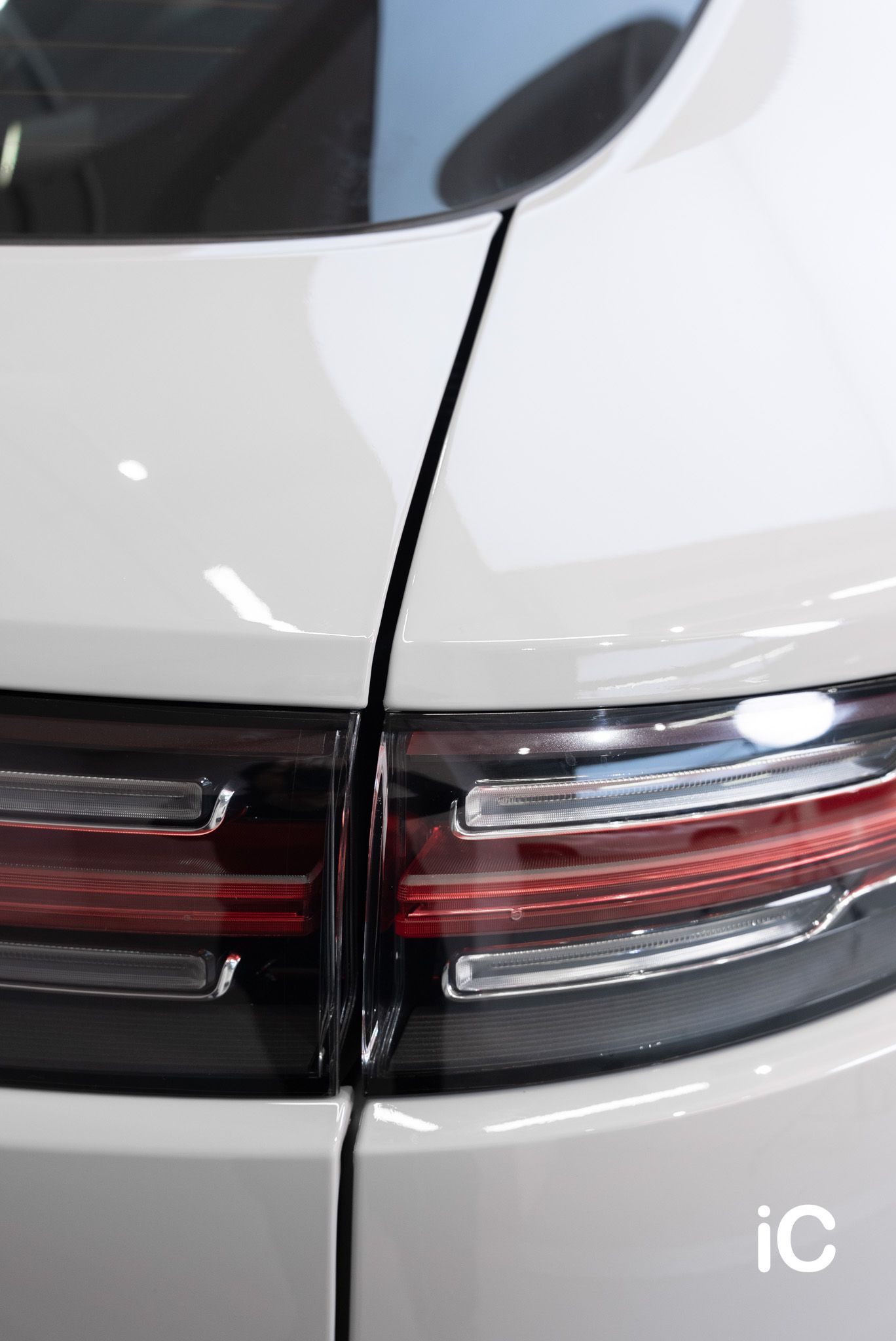 Porsche Cayenne 轉色 PPF 施工作品