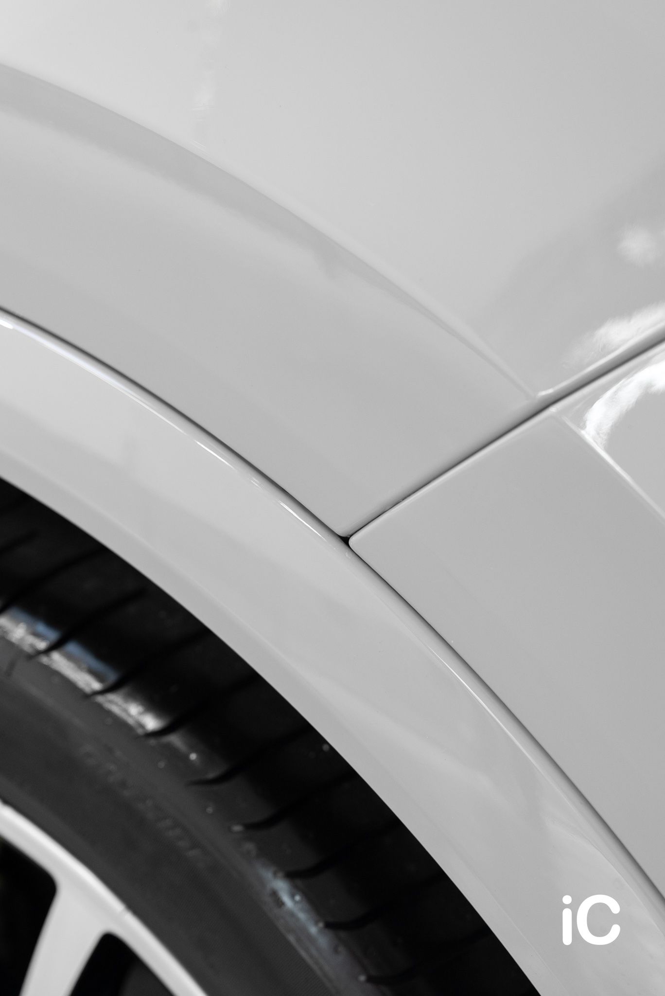 Porsche Cayenne 轉色 PPF 施工作品