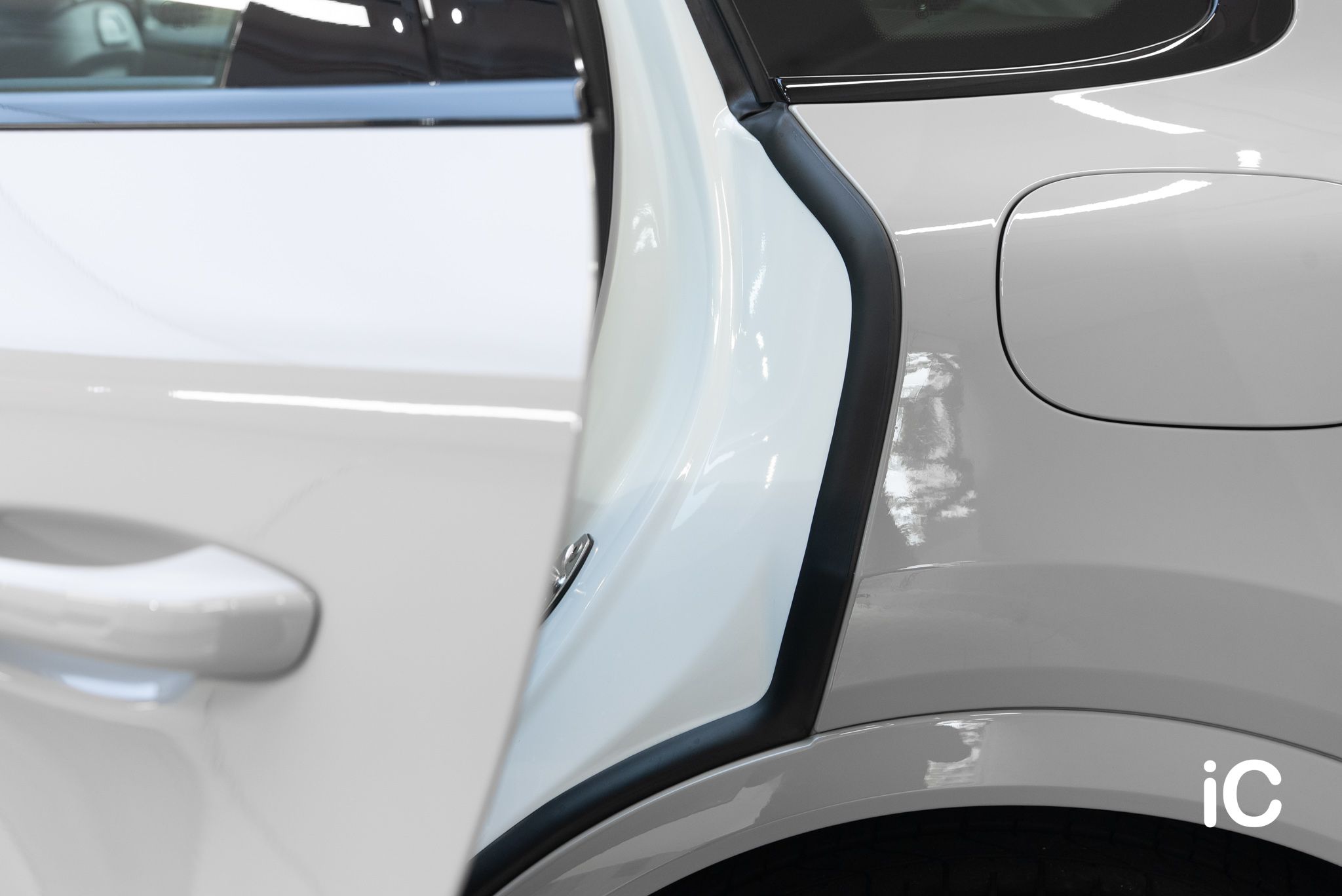 Porsche Cayenne 轉色 PPF 施工作品