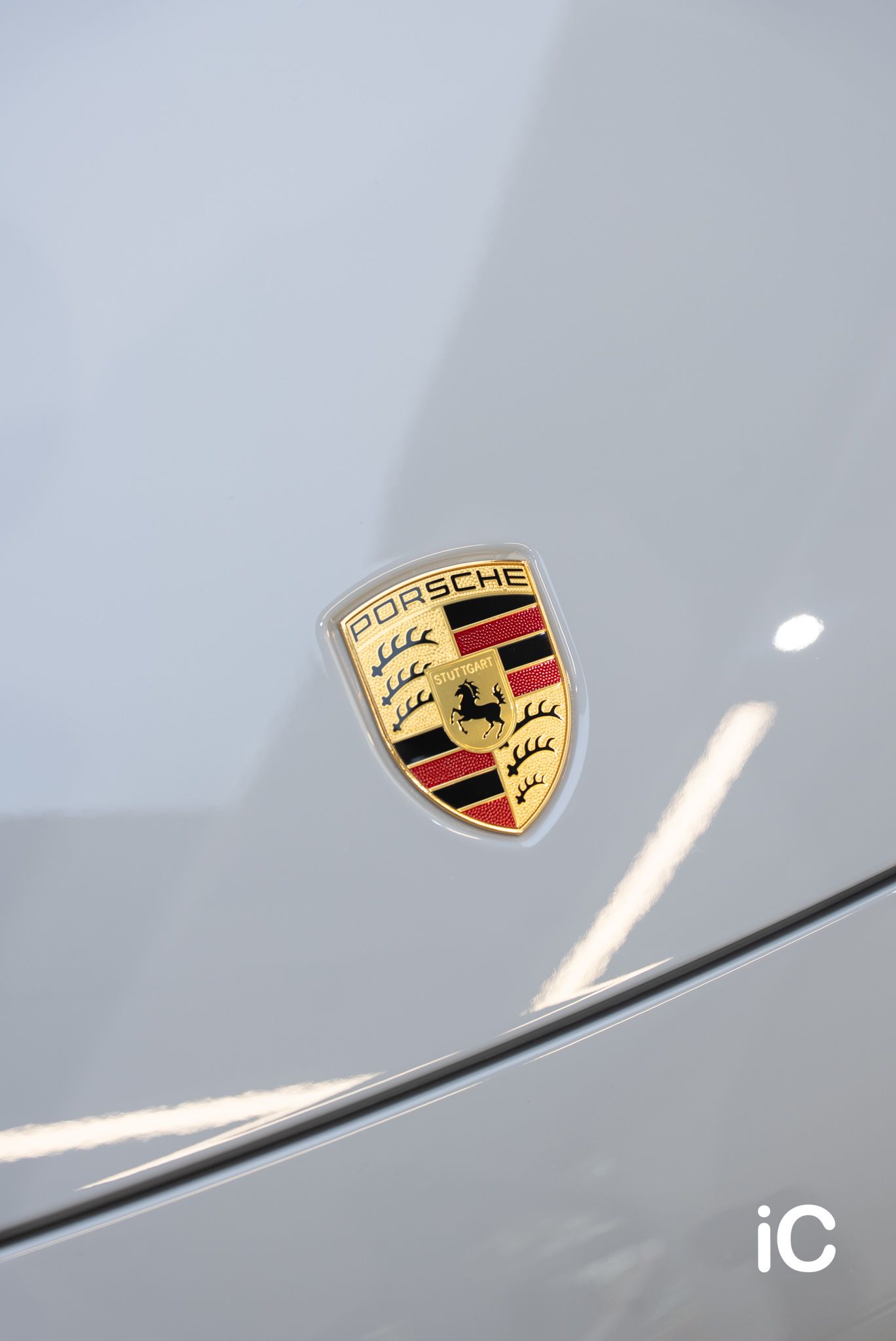 Porsche Cayenne 轉色 PPF 施工作品