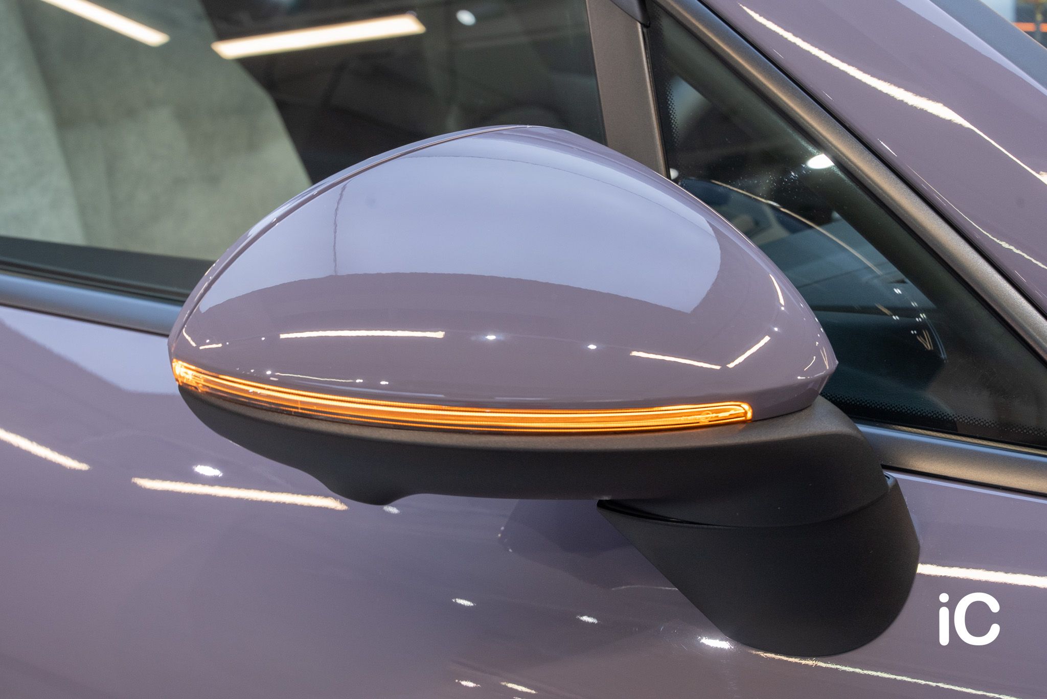 Porsche Macan EV 透明 PPF 施工作品