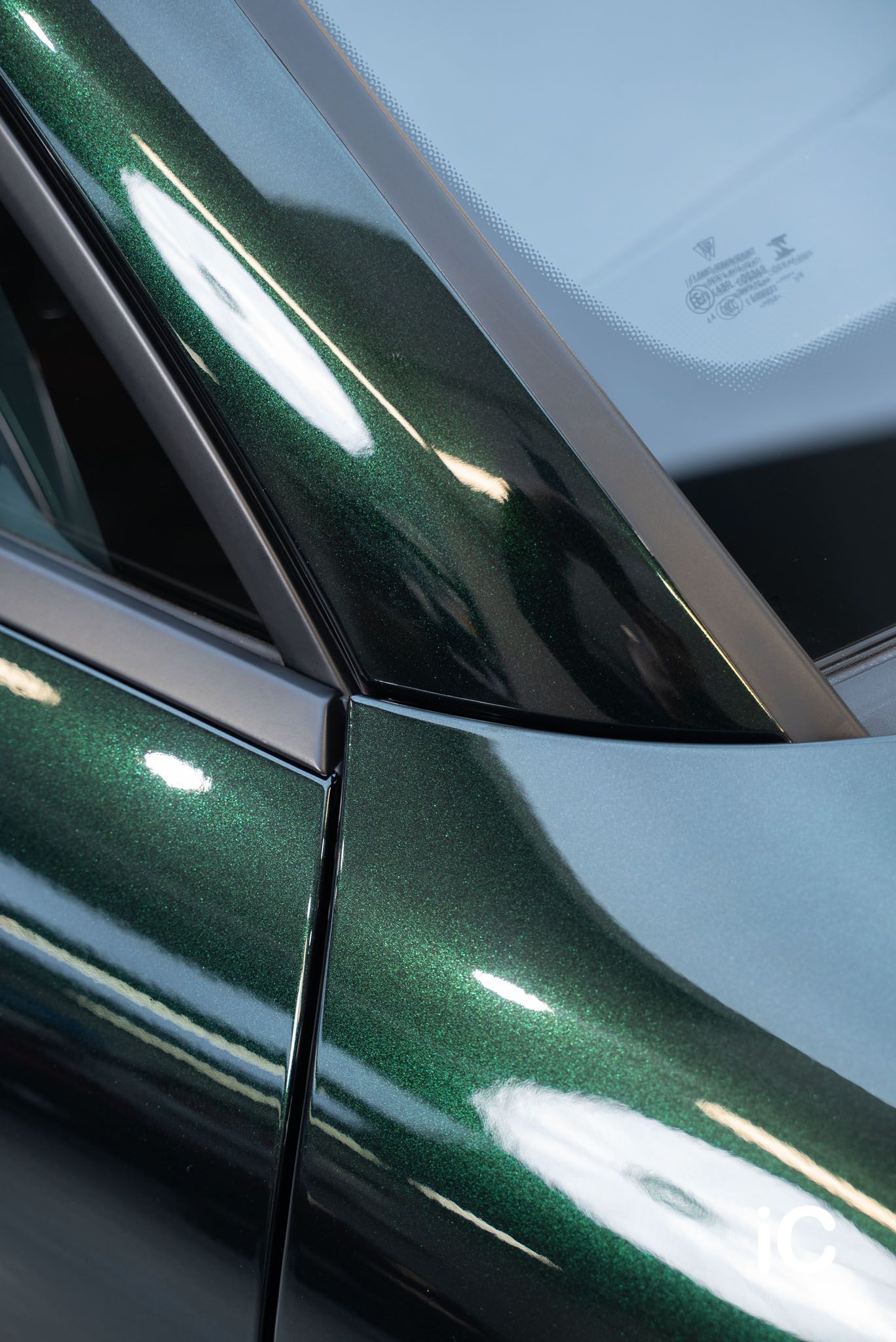 Porsche Macan 轉色 PPF 施工作品