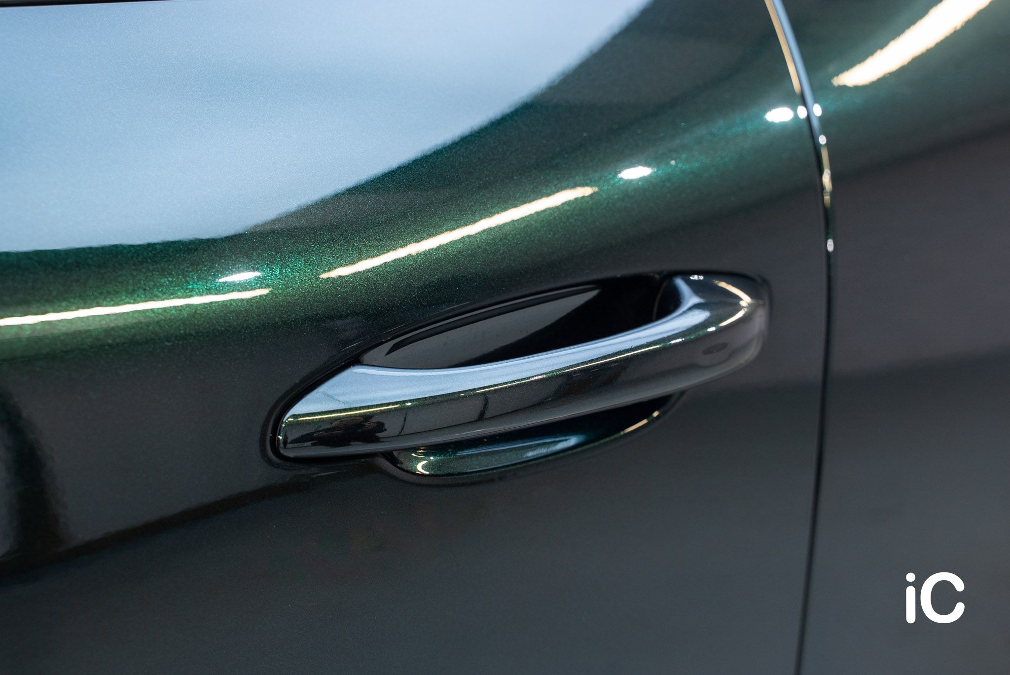 Porsche Macan 轉色 PPF 施工作品