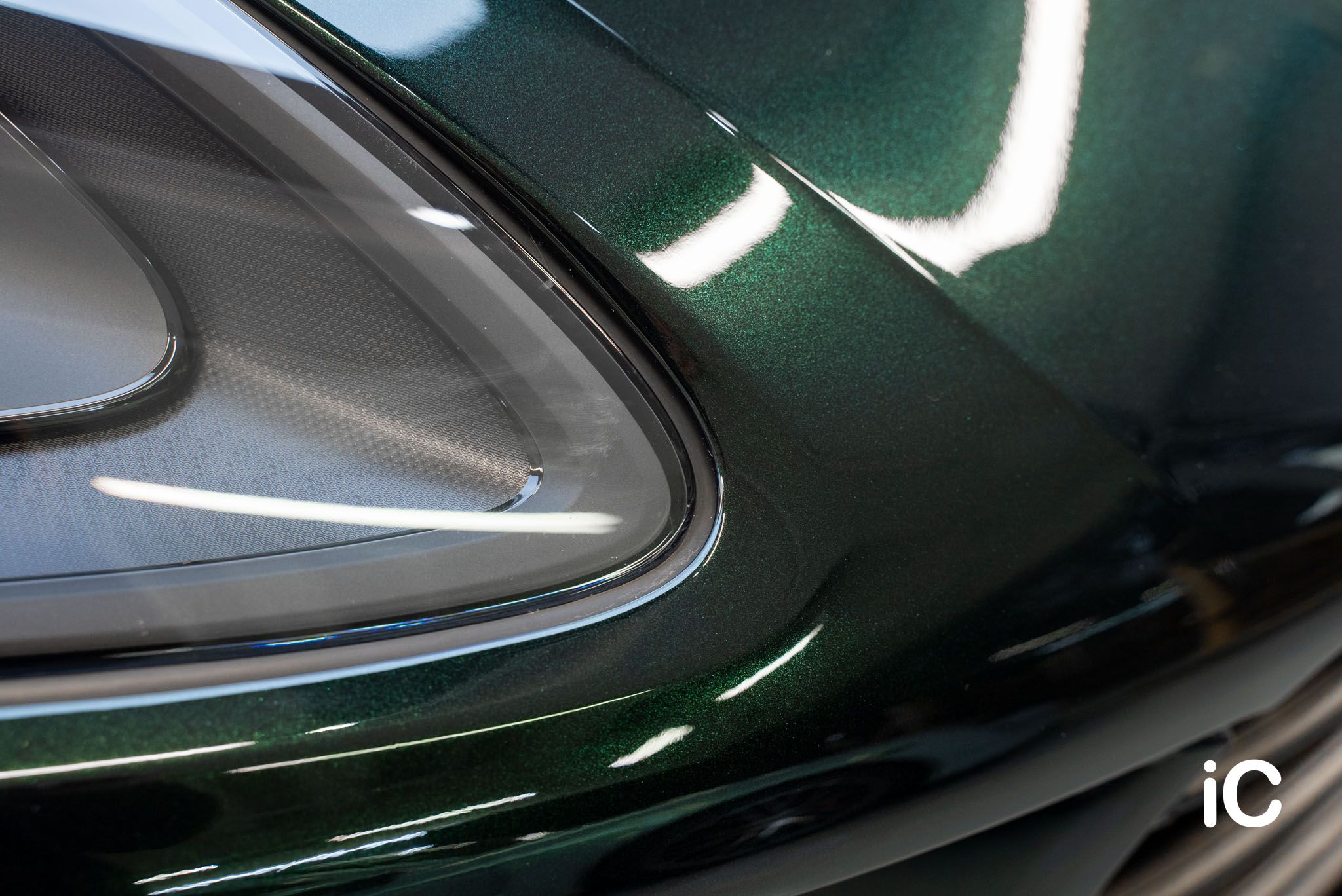 Porsche Macan 轉色 PPF 施工作品