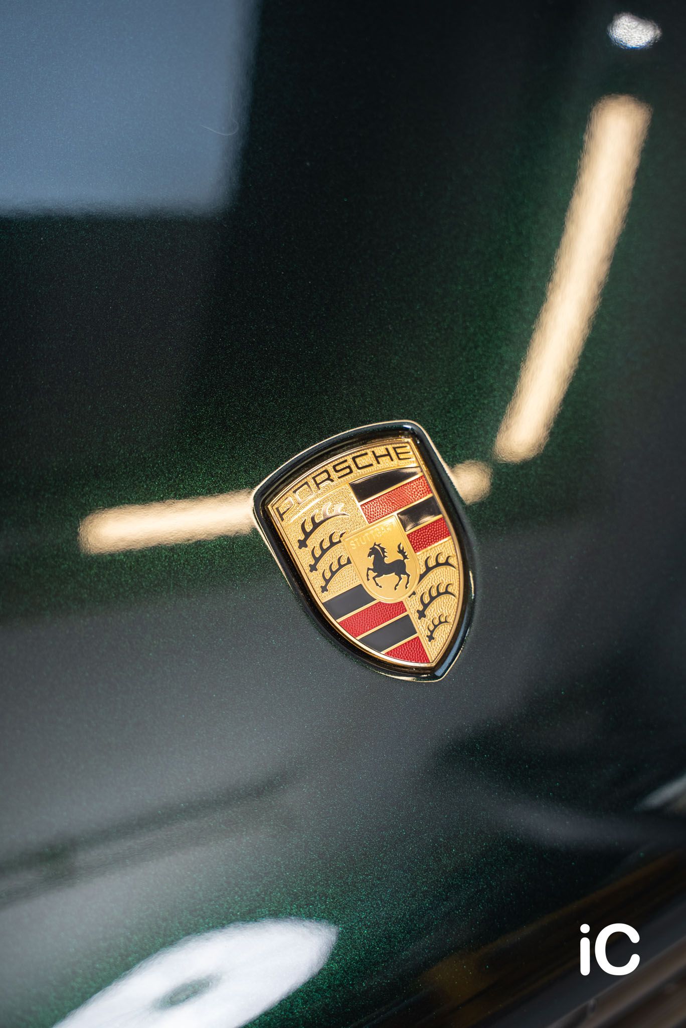 Porsche Macan 轉色 PPF 施工作品