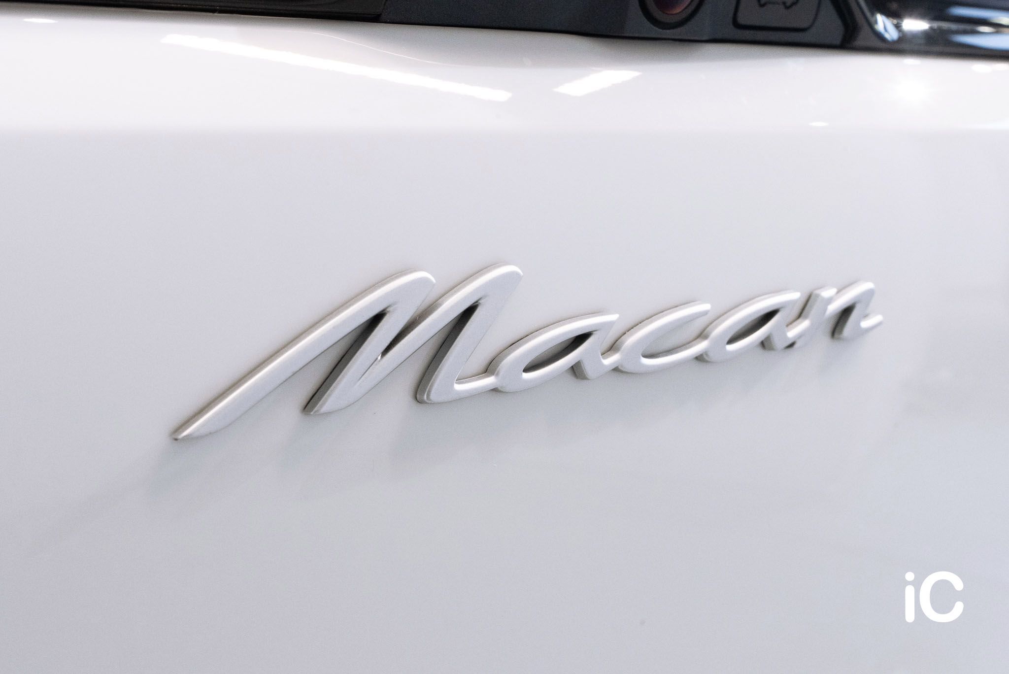 Porsche Macan EV 透明 PPF 施工作品