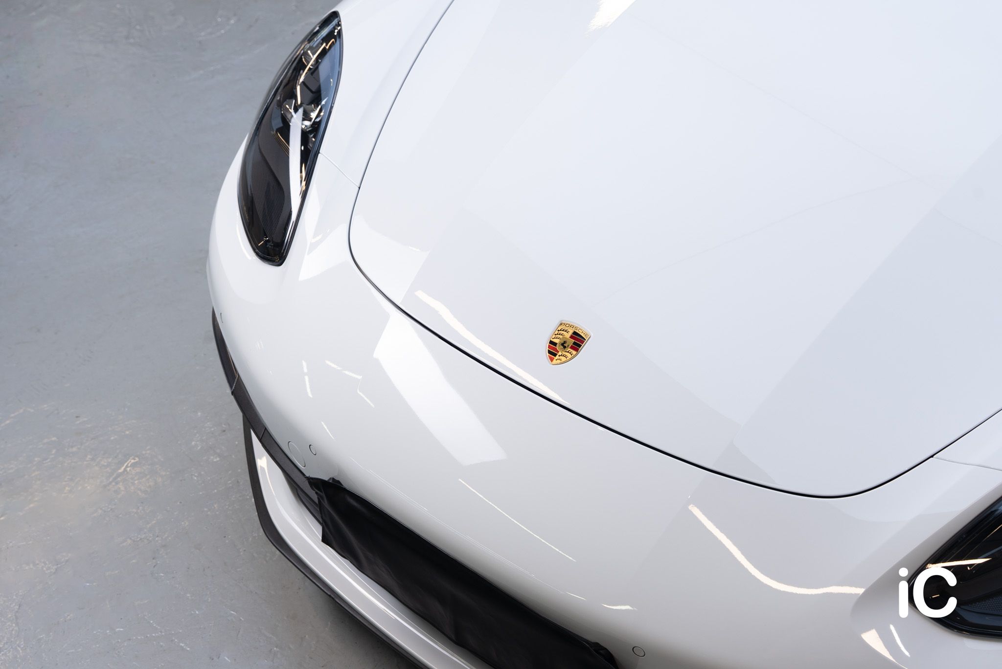 Porsche Panamera 4 E-Hybrid Sport Turismo 鍍膜 施工作品