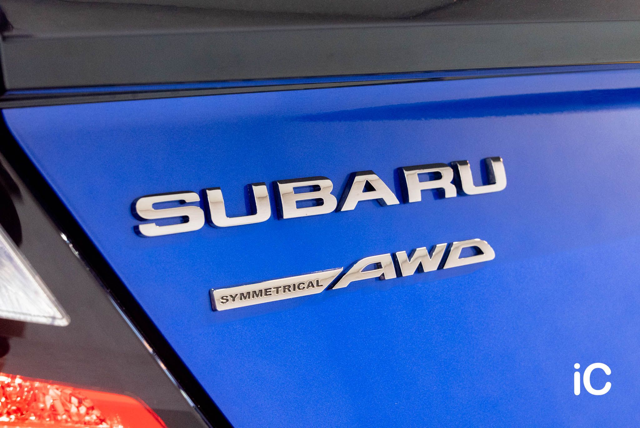 Subaru WRX 透明 PPF 施工作品
