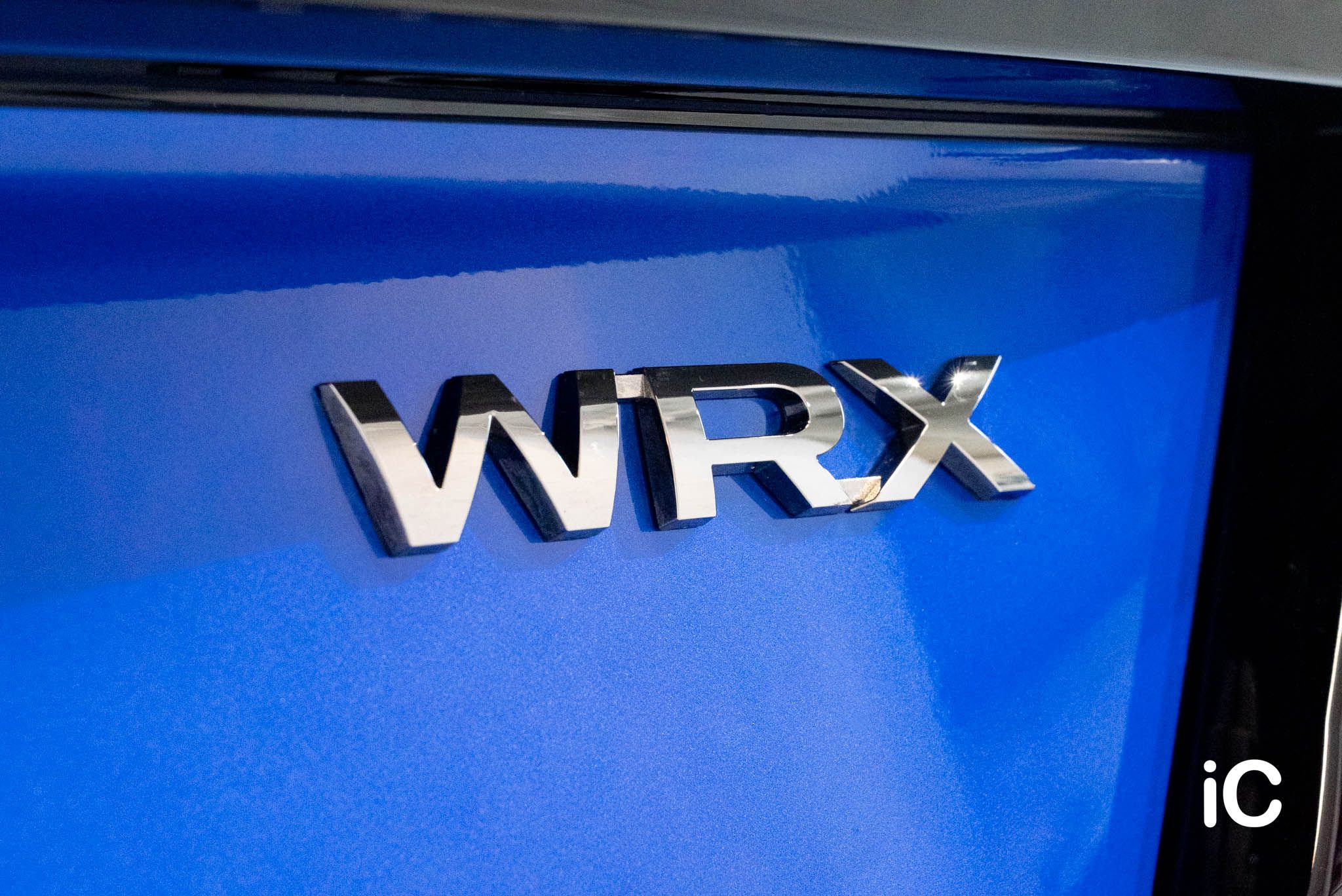 Subaru WRX 透明 PPF 施工作品