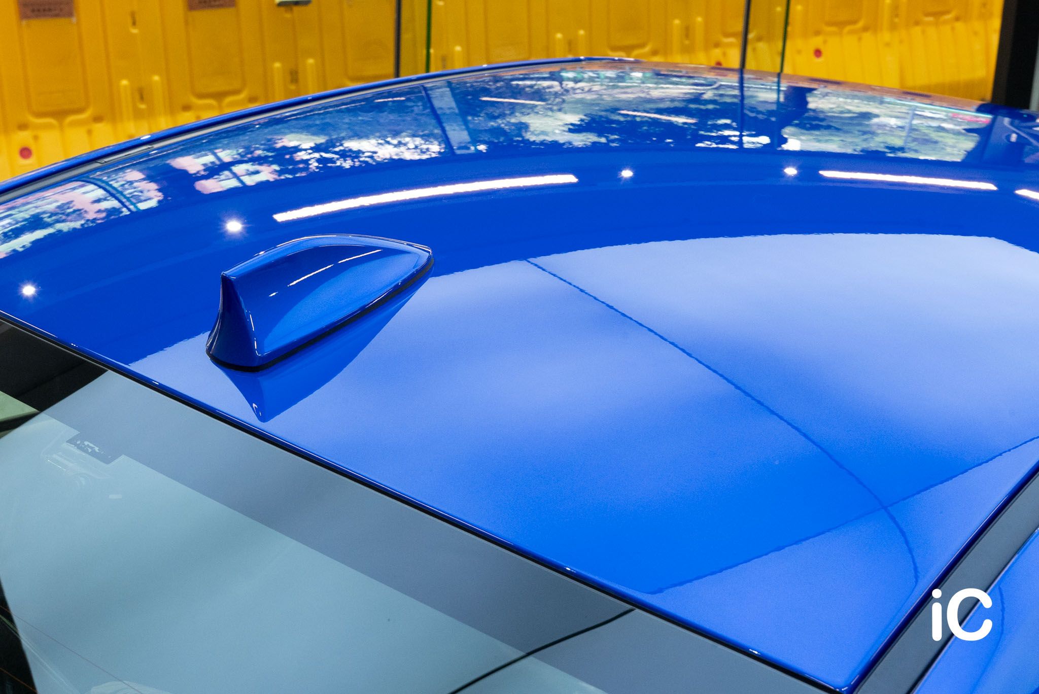 Subaru WRX 透明 PPF 施工作品