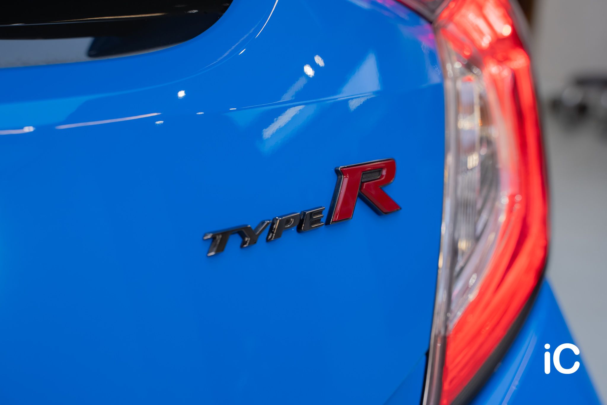 Honda Civic Type R FK2 / FK8 鍍膜 施工作品