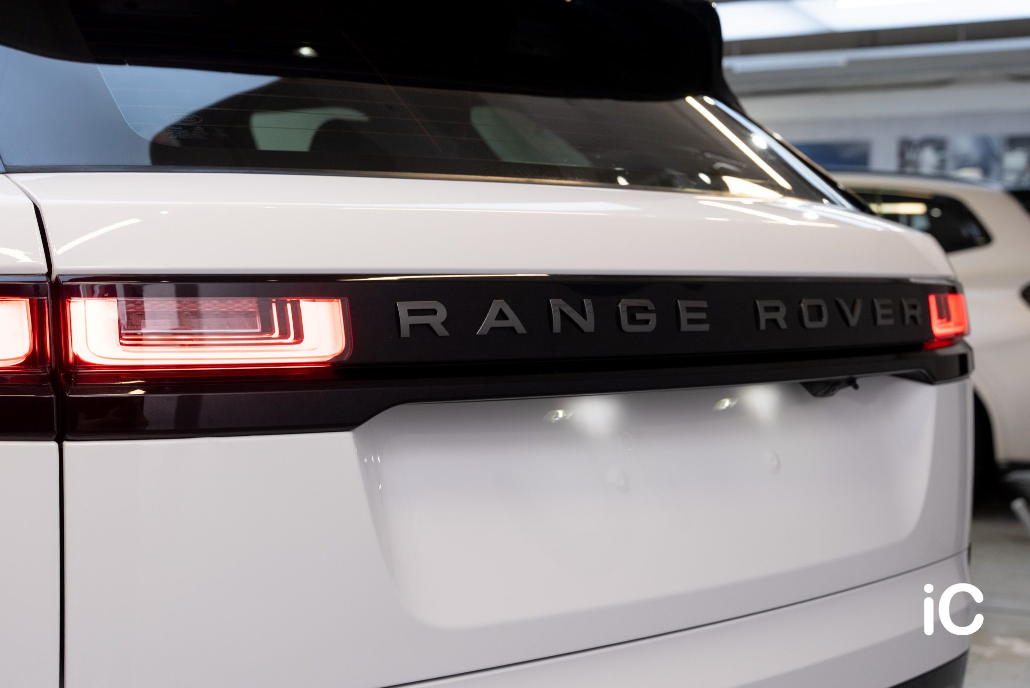 Land Rover Velar 轉色 PPF 施工作品