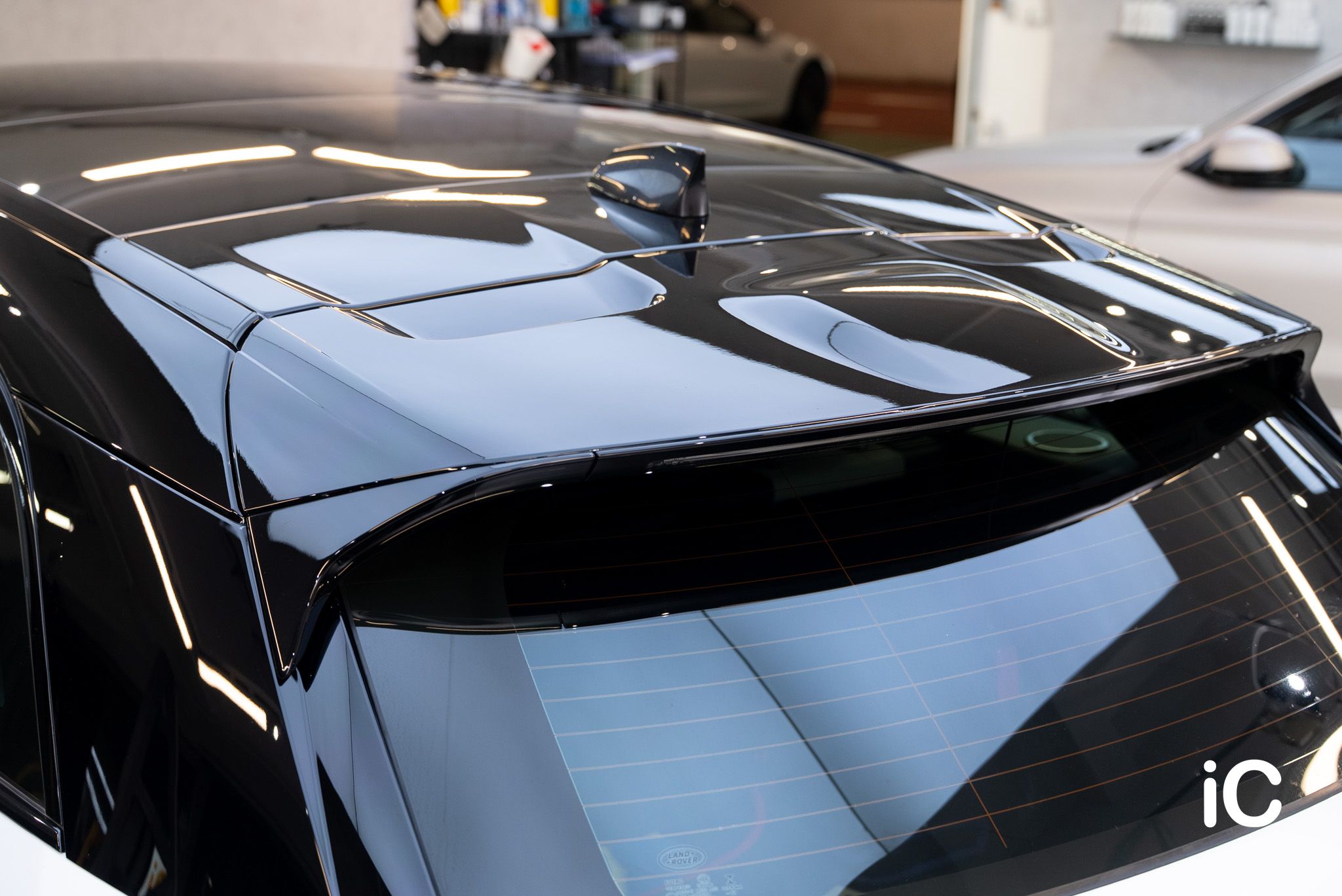 Land Rover Velar 轉色 PPF 施工作品