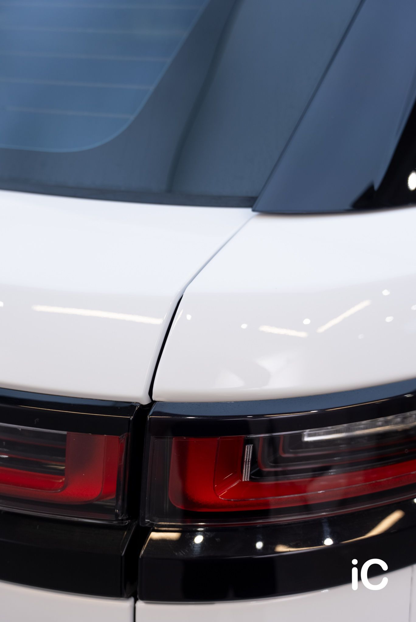 Land Rover Velar 轉色 PPF 施工作品