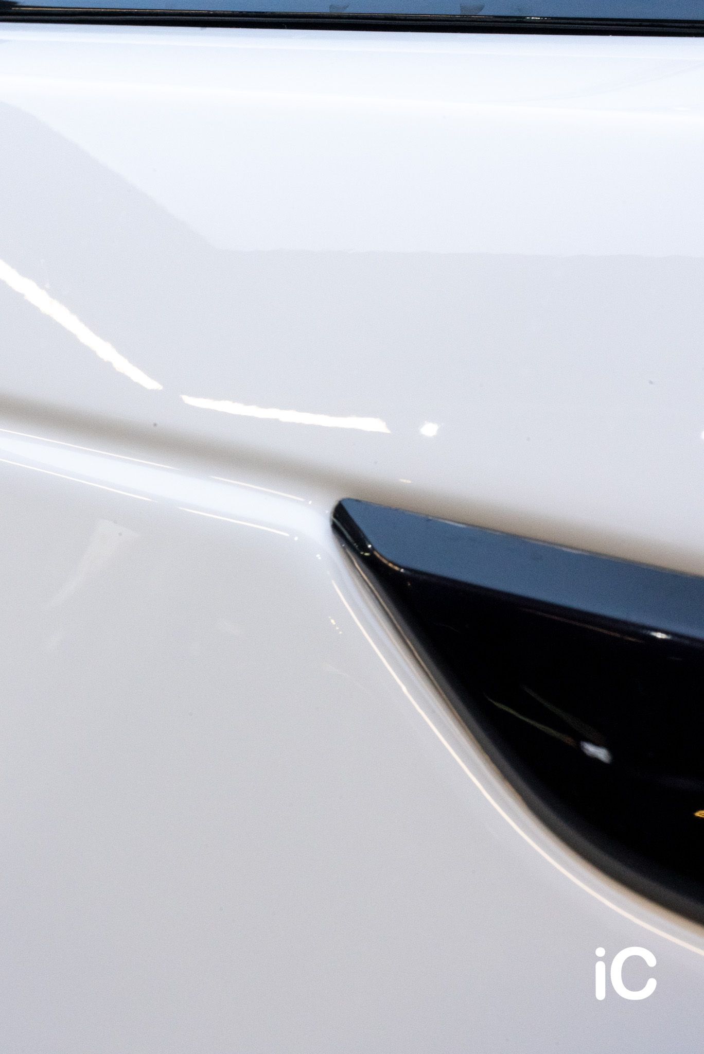 Land Rover Velar 轉色 PPF 施工作品