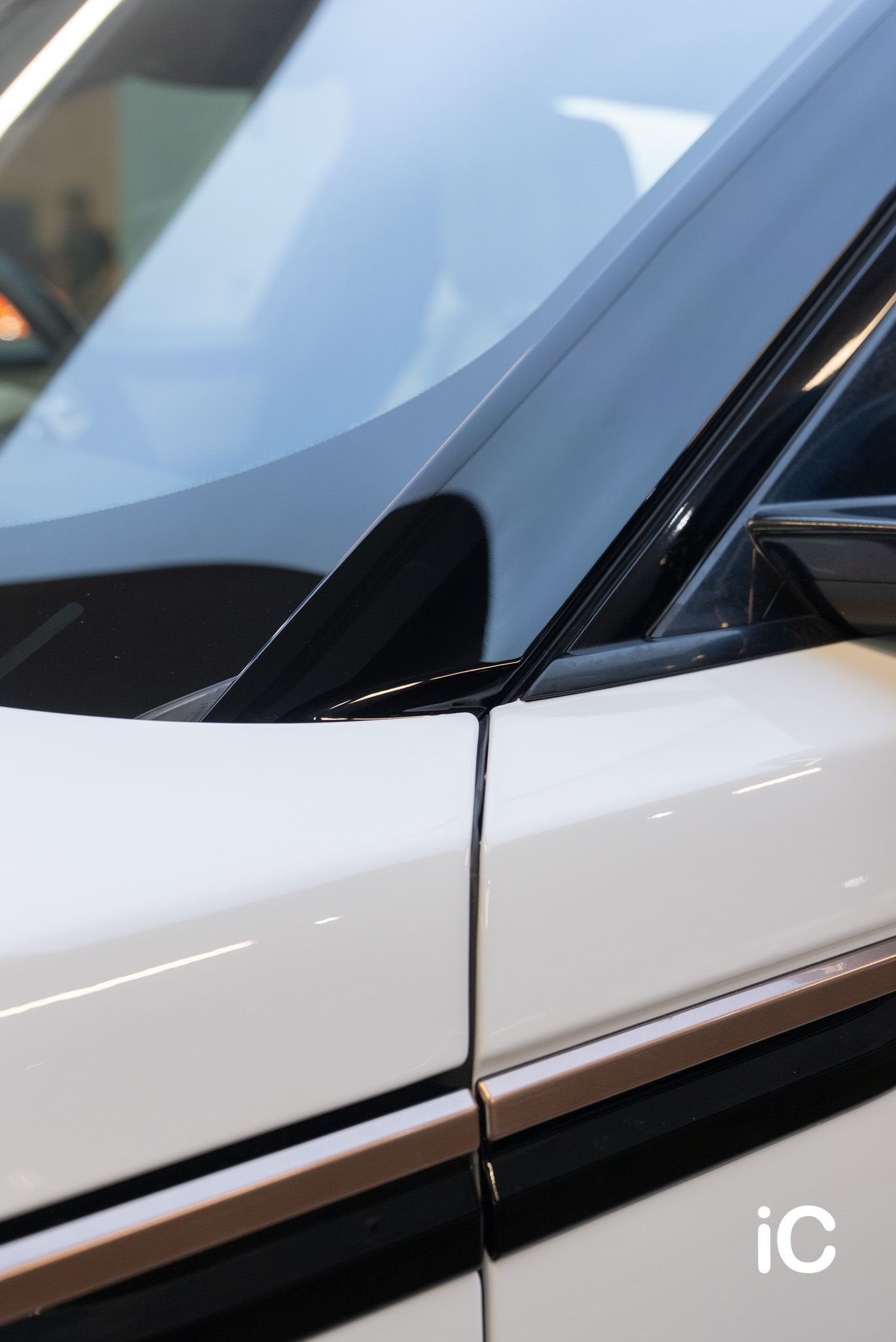 Land Rover Velar 轉色 PPF 施工作品