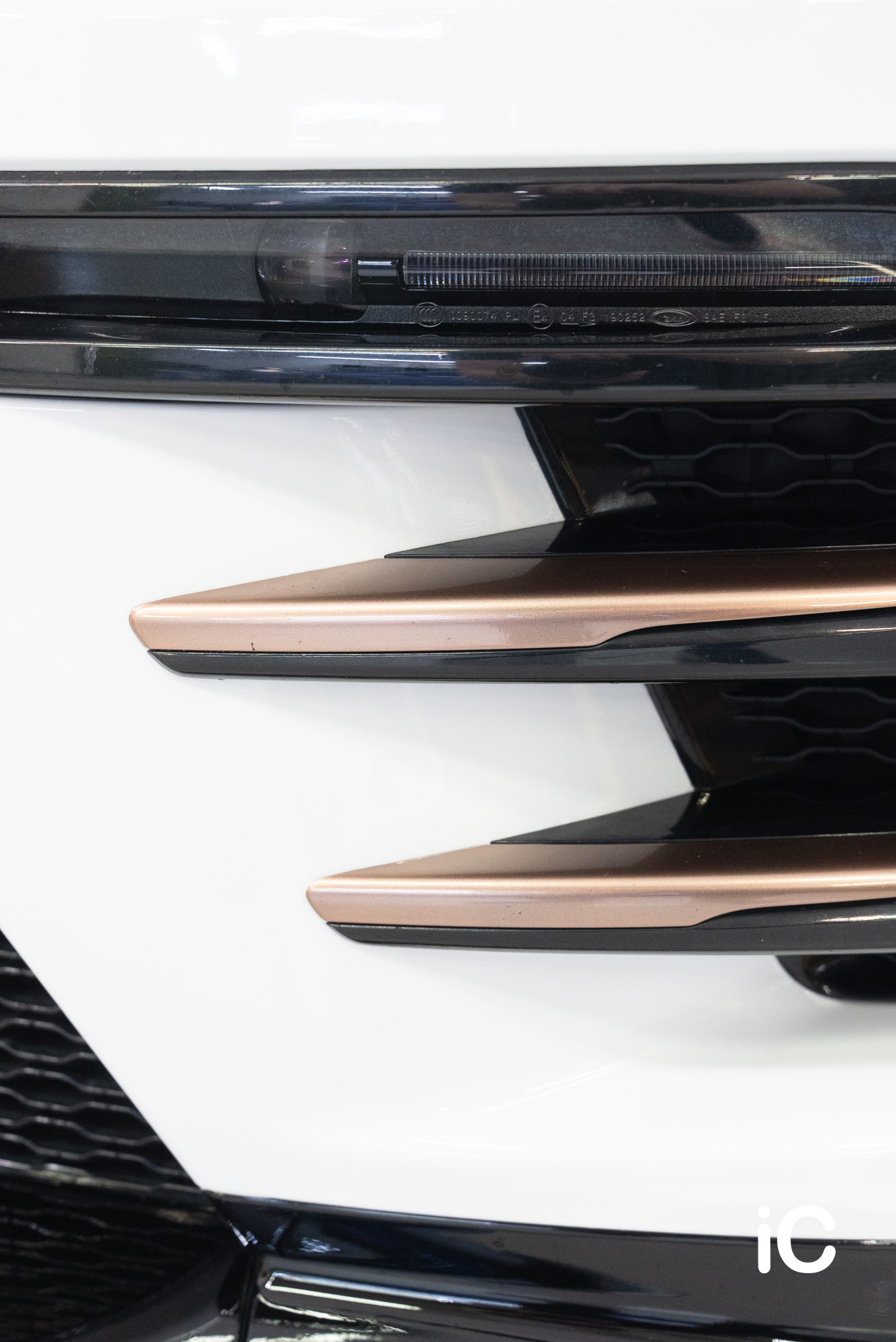 Land Rover Velar 轉色 PPF 施工作品