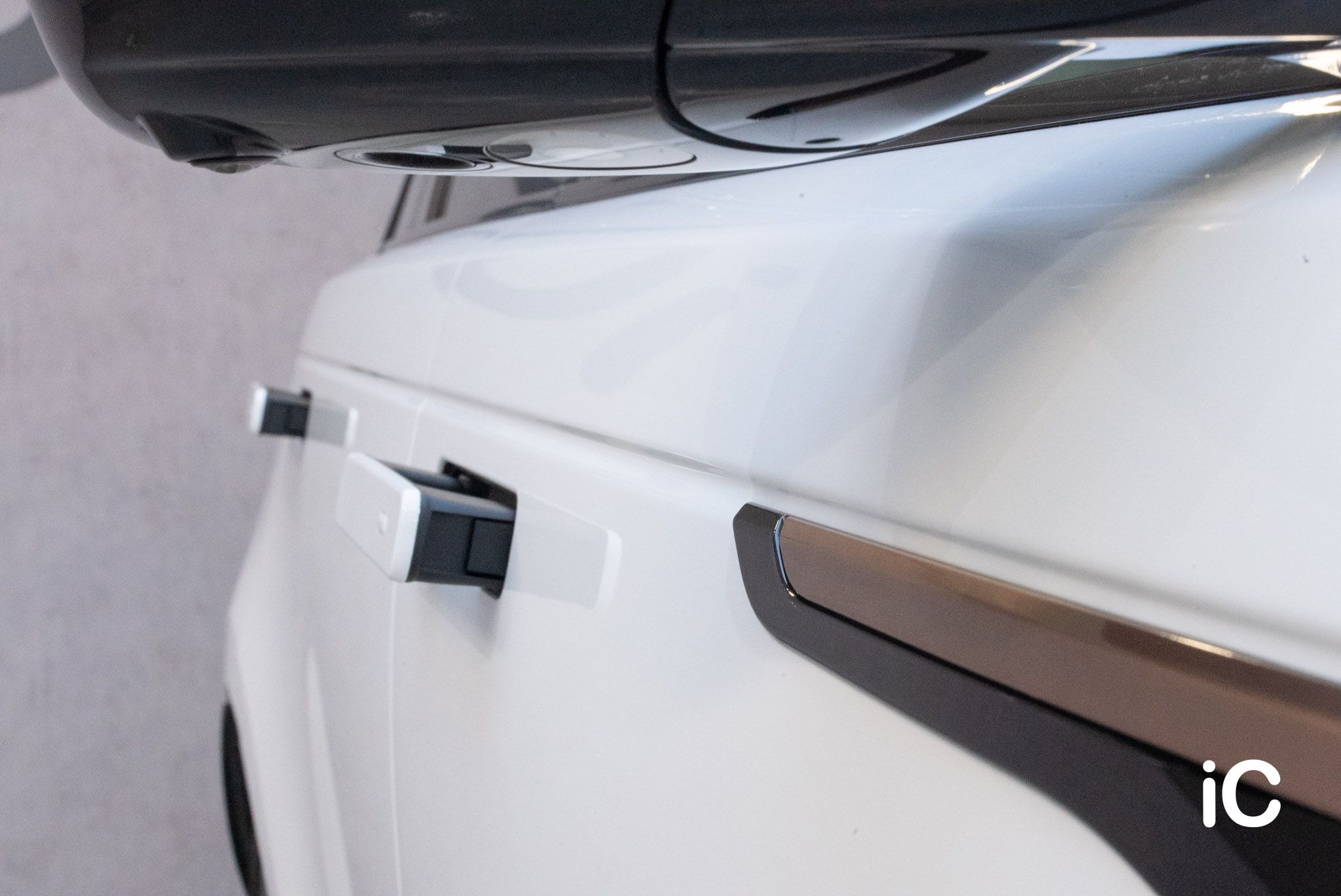 Land Rover Velar 轉色 PPF 施工作品