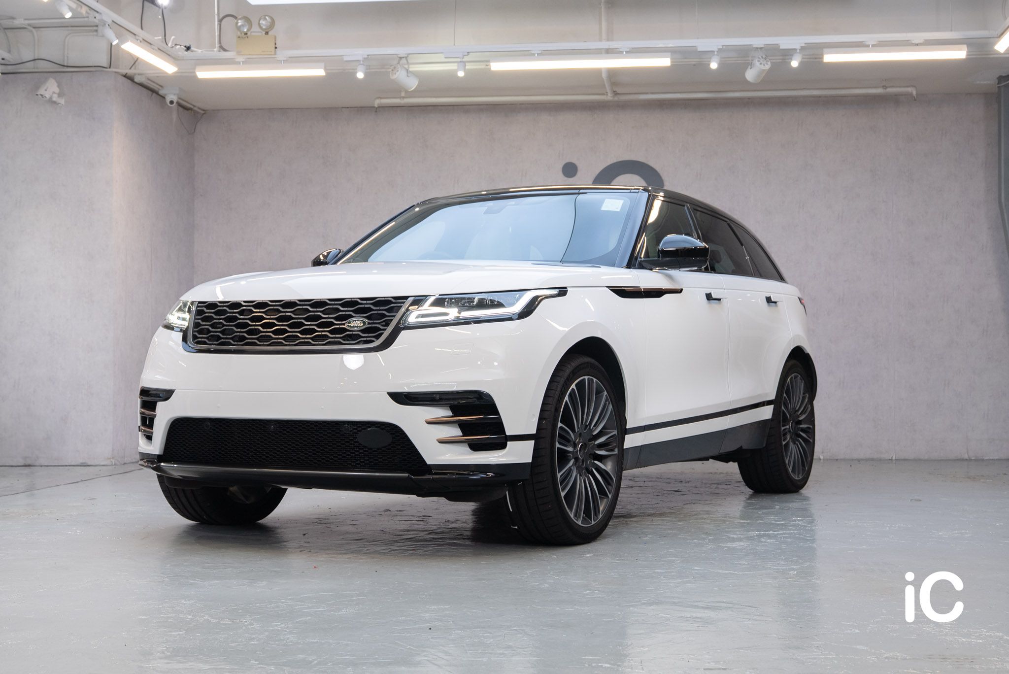 Land Rover Velar 轉色 PPF 施工作品