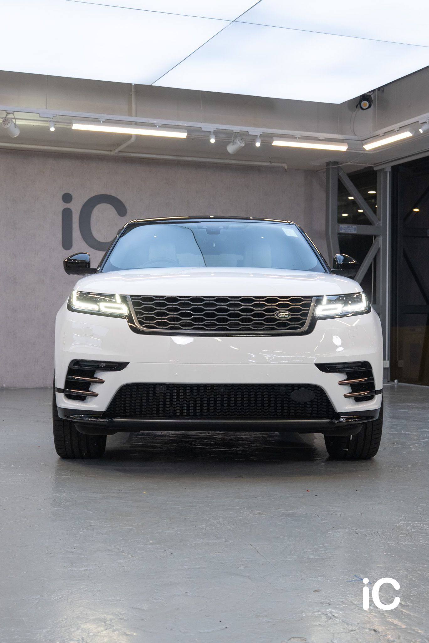 Land Rover Velar 轉色 PPF 施工作品