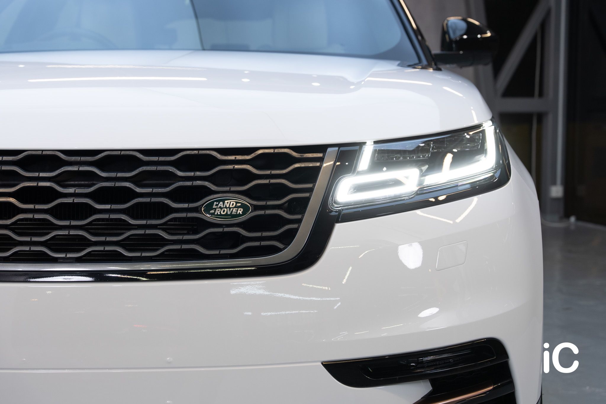 Land Rover Velar 轉色 PPF 施工作品