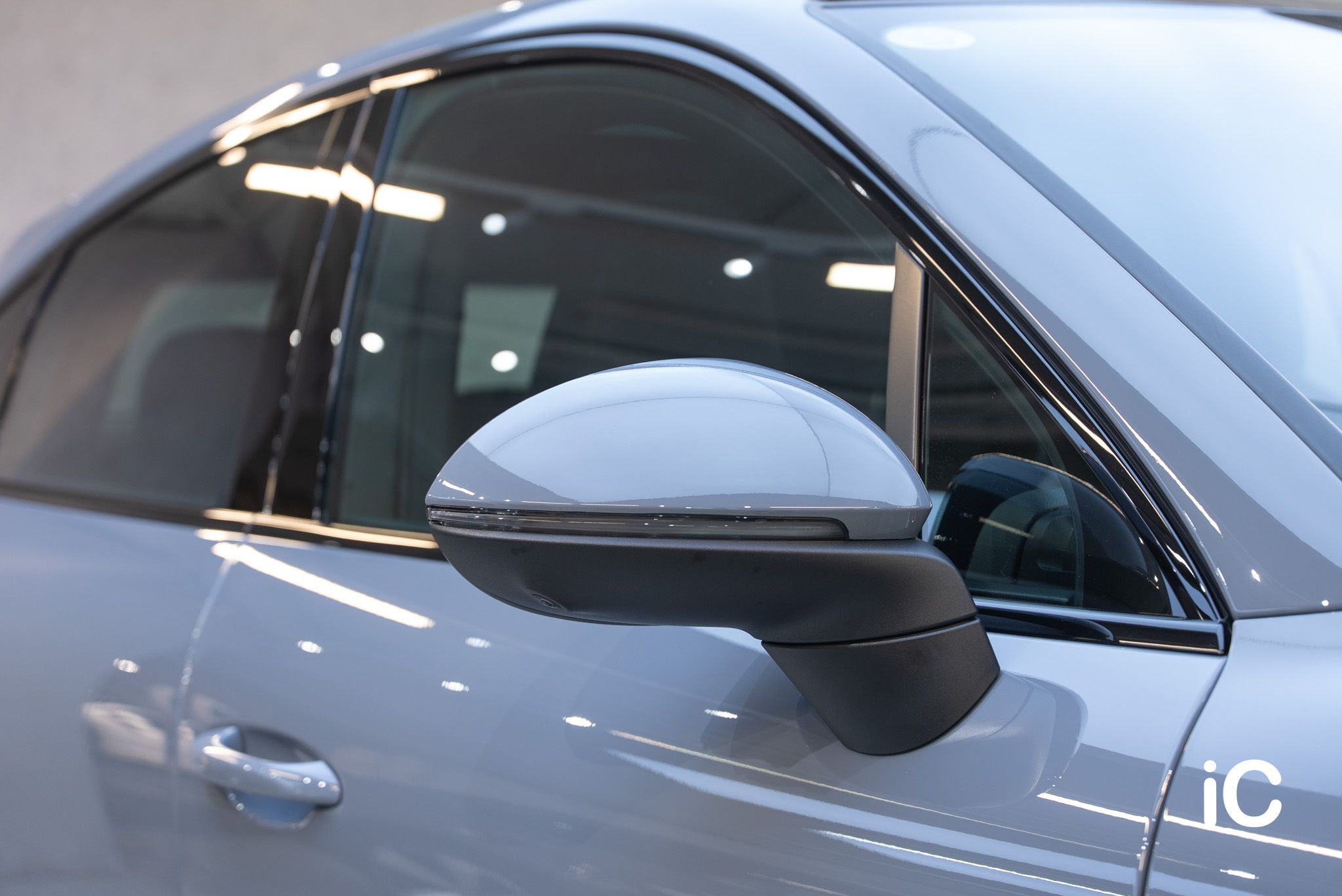 Porsche Cayenne 轉色 PPF 施工作品