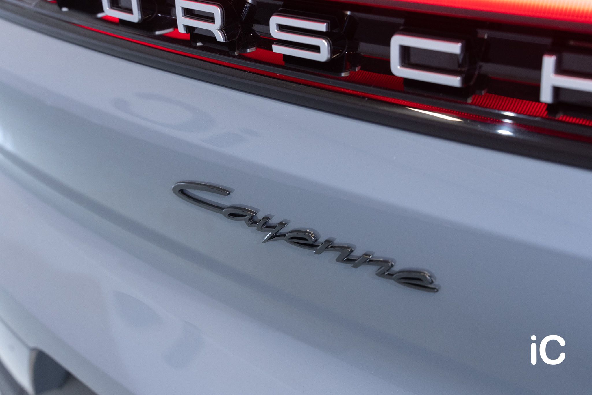 Porsche Cayenne 轉色 PPF 施工作品