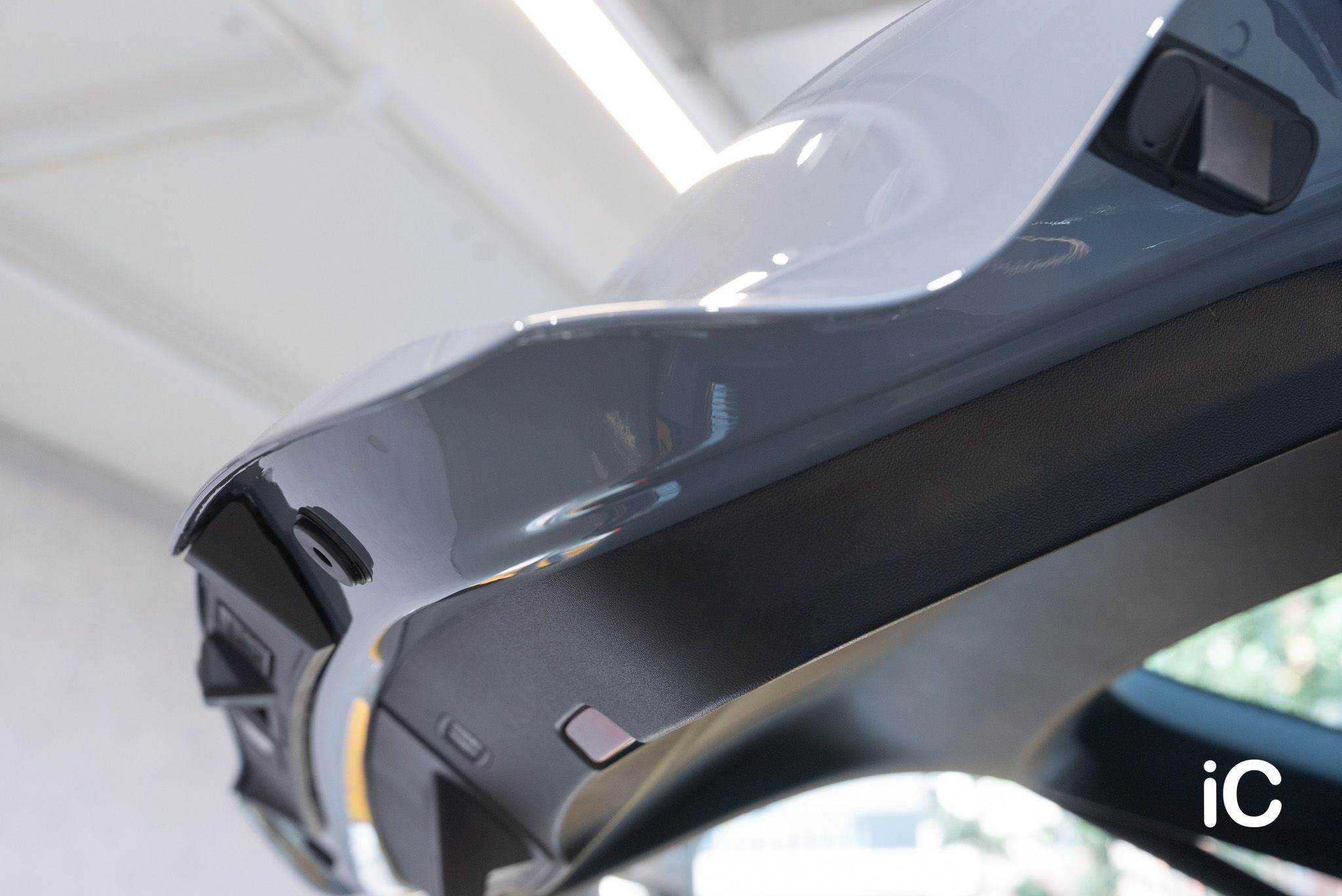 Porsche Cayenne 轉色 PPF 施工作品