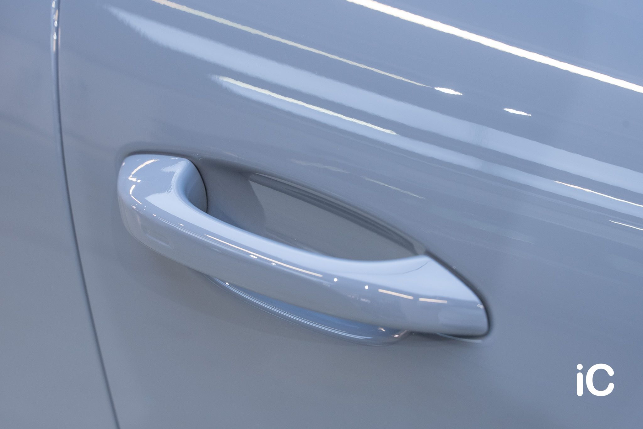 Porsche Cayenne 轉色 PPF 施工作品