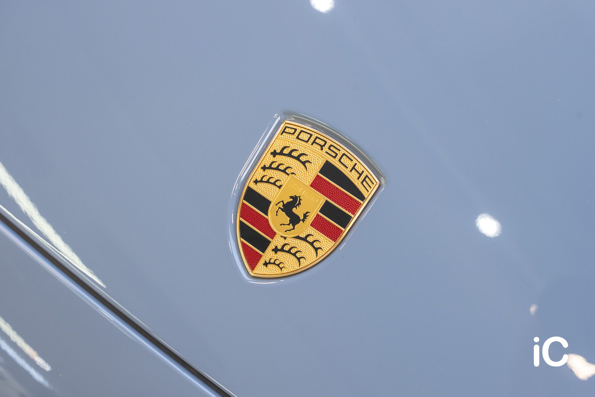 Porsche Cayenne 轉色 PPF 施工作品